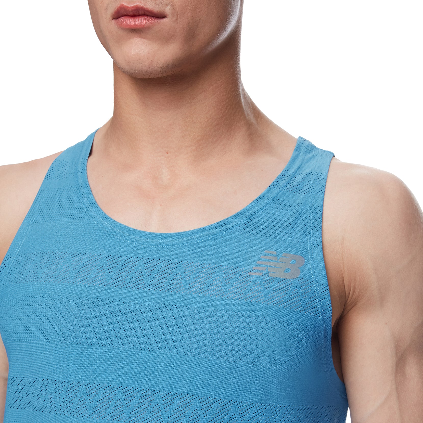 Майка Q Speed Jaquard