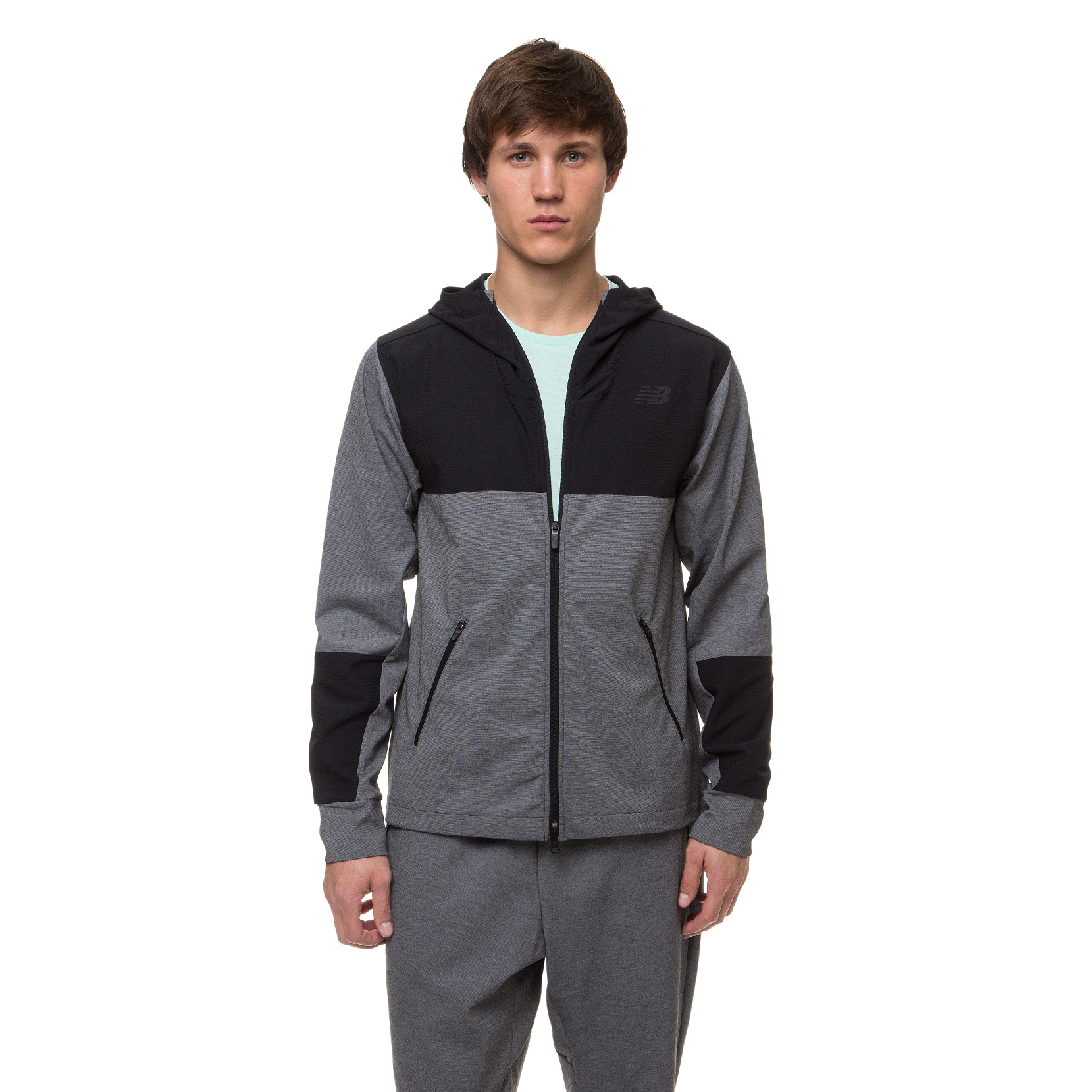 Вітрозахисна куртка Fortitech Mixed Media