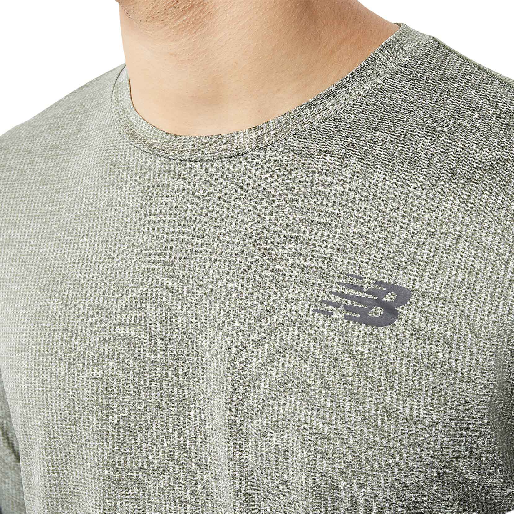 Футболка з довгим рукавом Tenacity