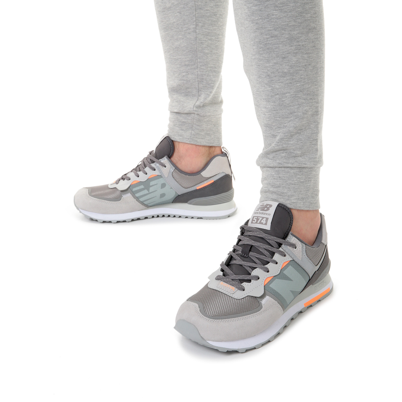 New Balance 574 Re-Imagined