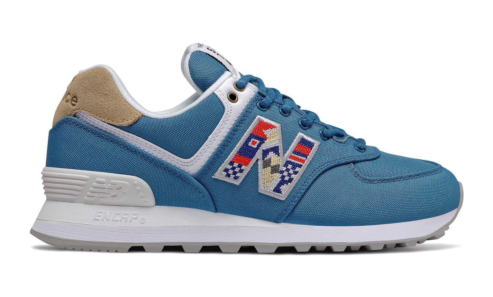 New Balance 574 Canvas