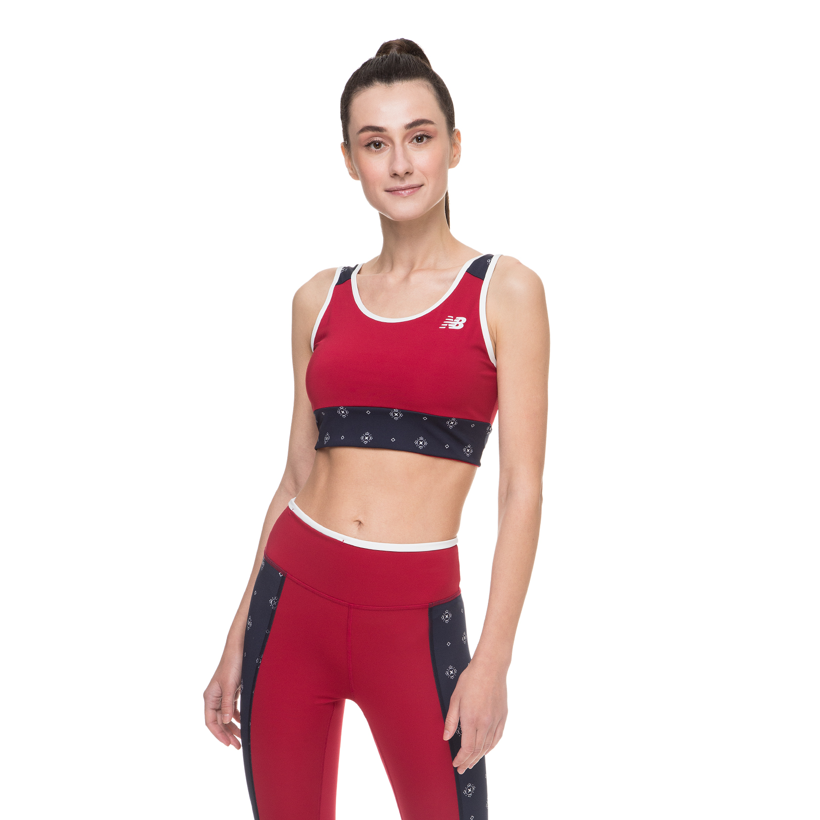 Спортивний топ Achiever Bandana