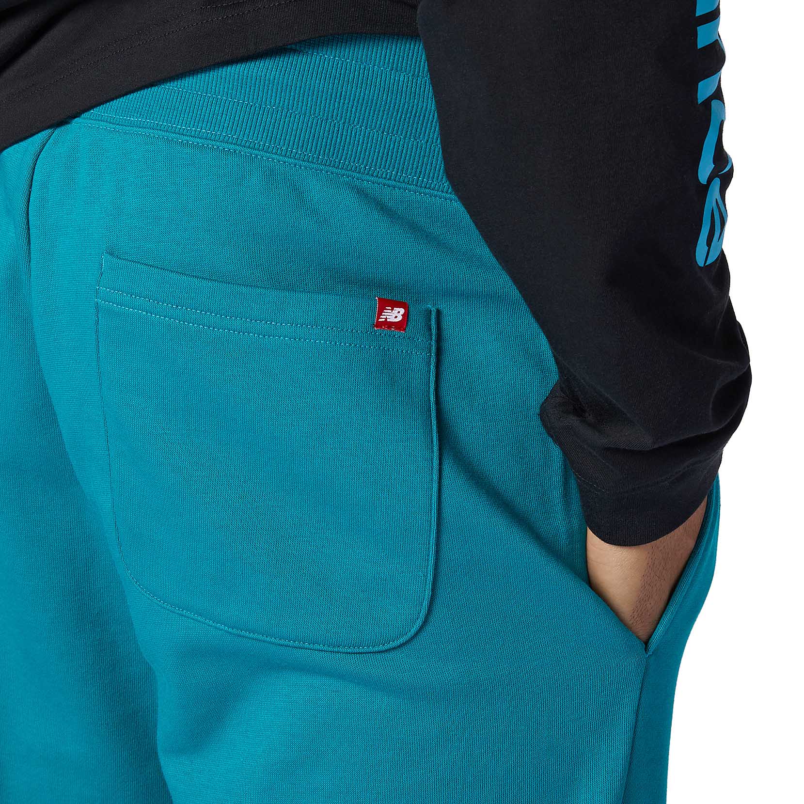 Спортивні брюки NB Essentials Embroidered