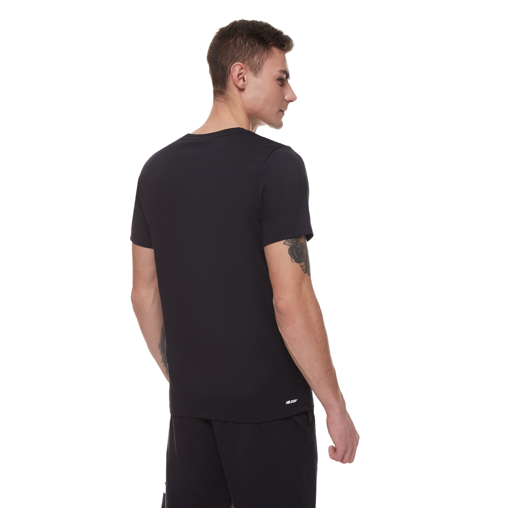 Футболка Graphic Heathertech