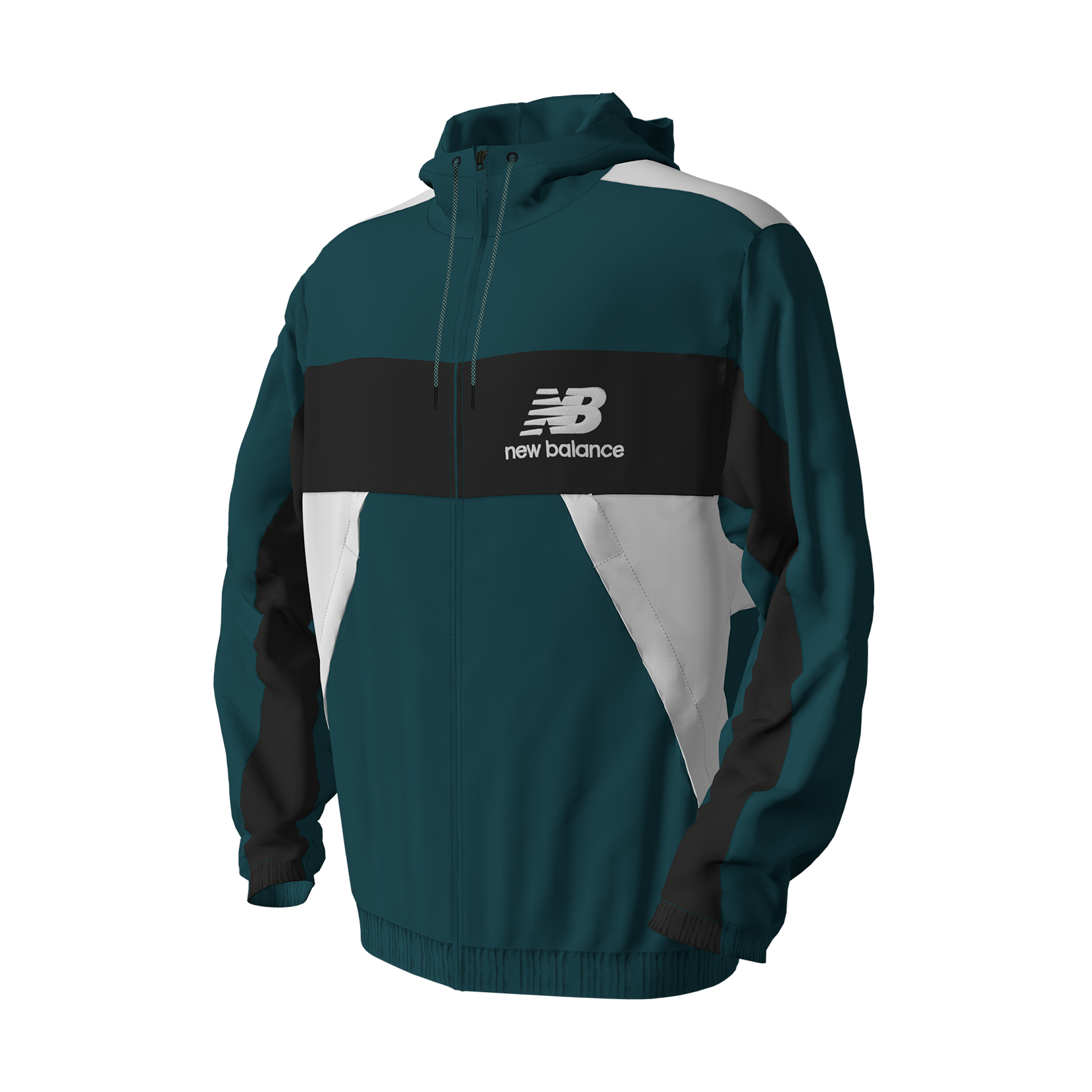 Вітрозахисна куртка  NB Athletics HL Windbr