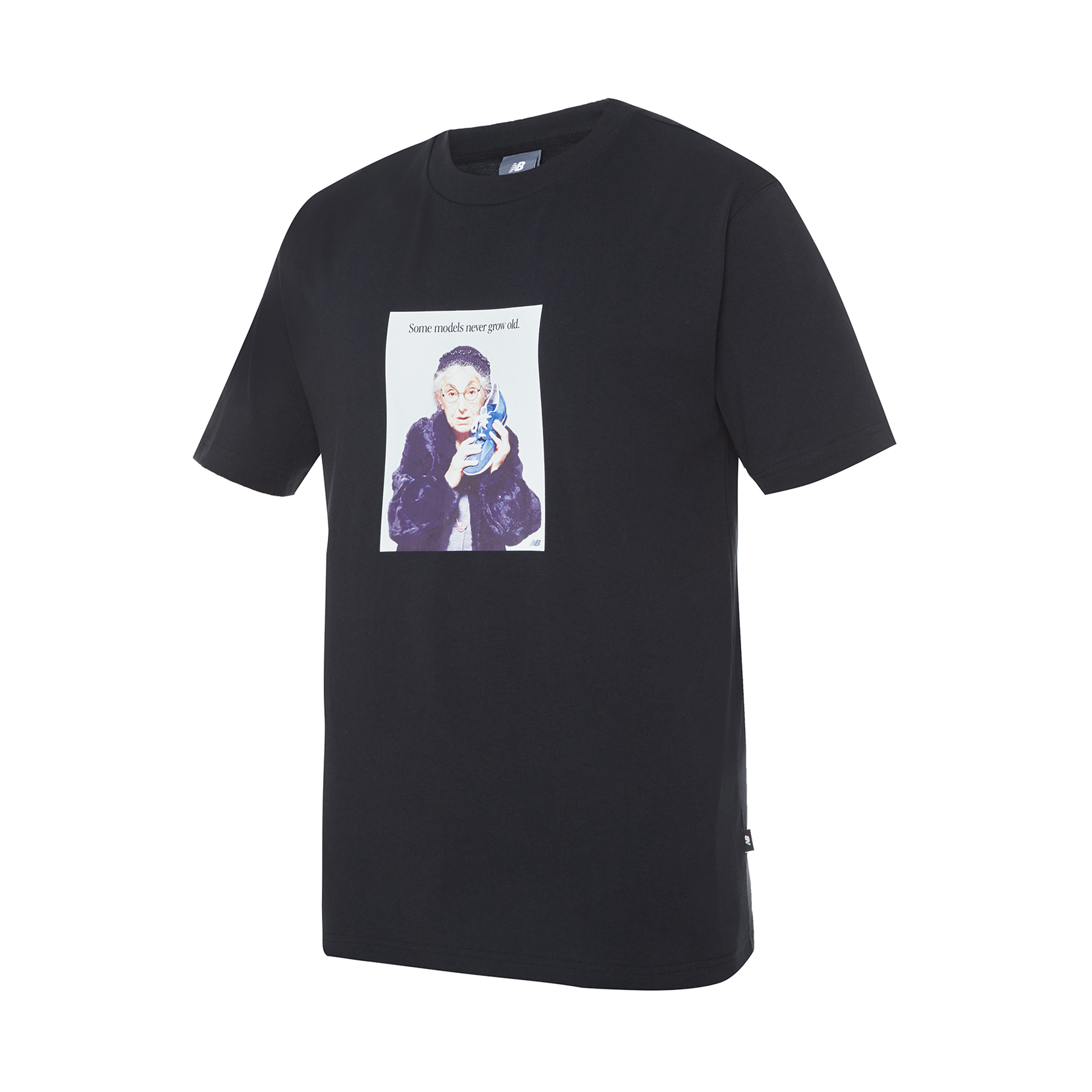 Футболка NB Athletics Graphics