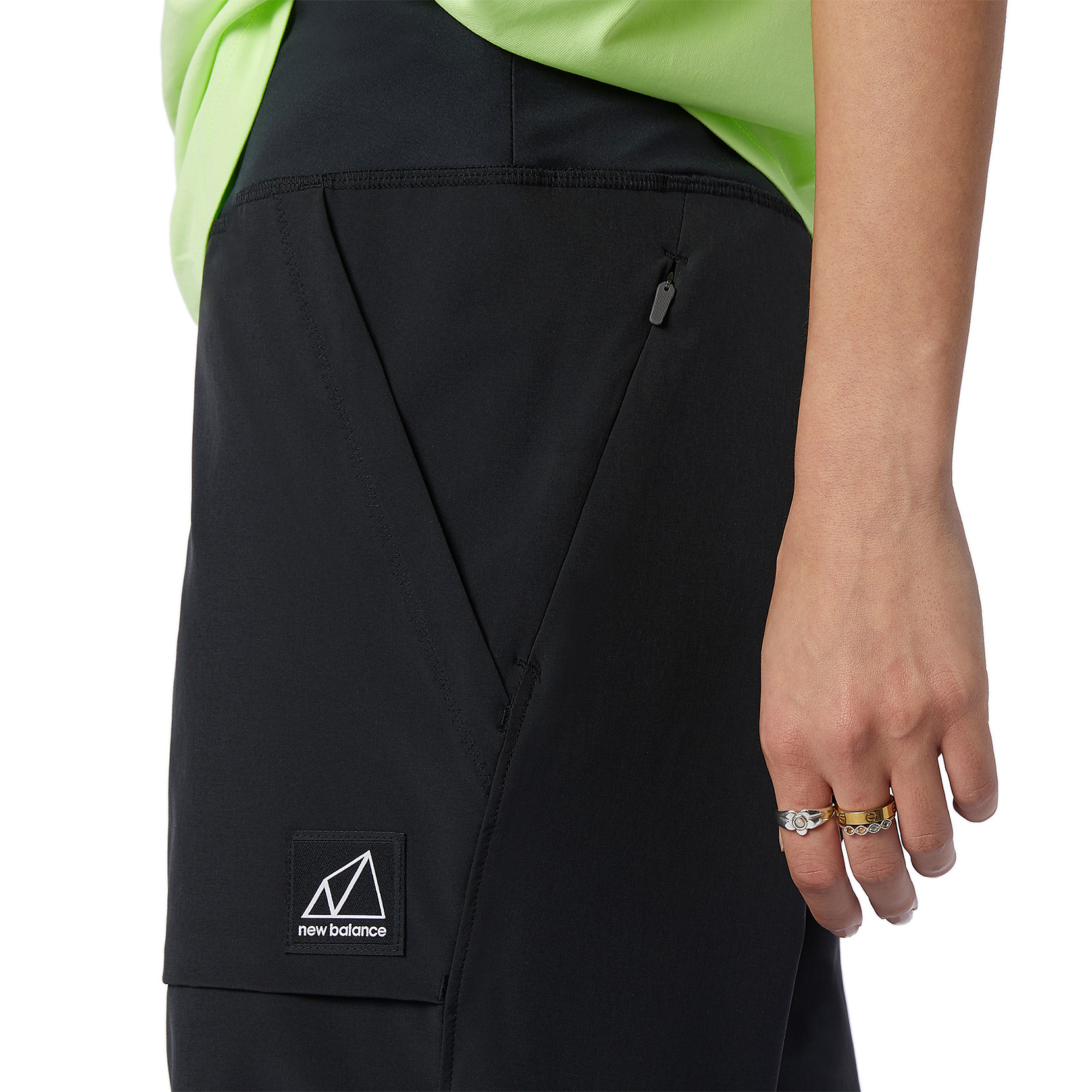 Спортивні брюки NB All Terrain Crop