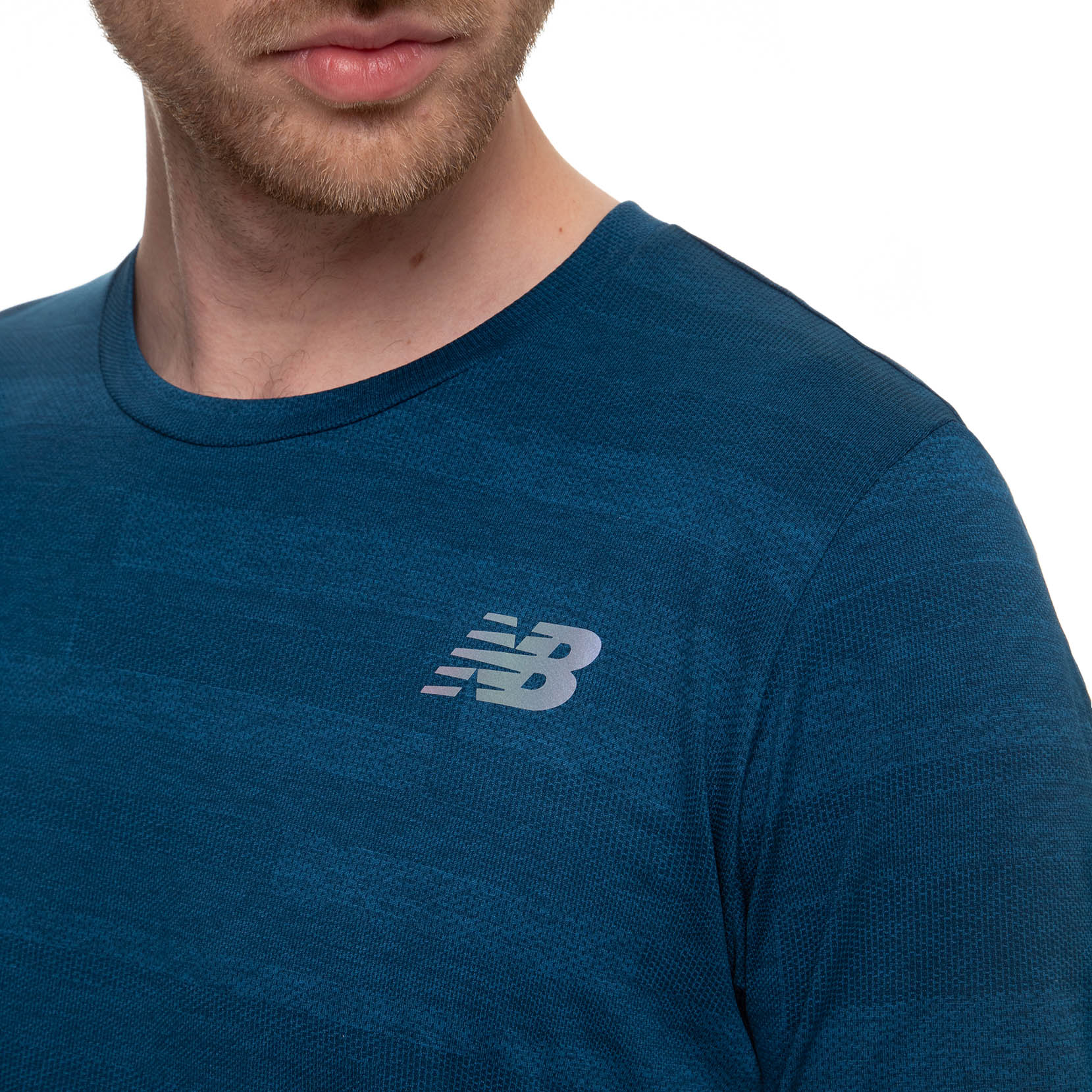 Футболка Q Speed Fuel Jacquard