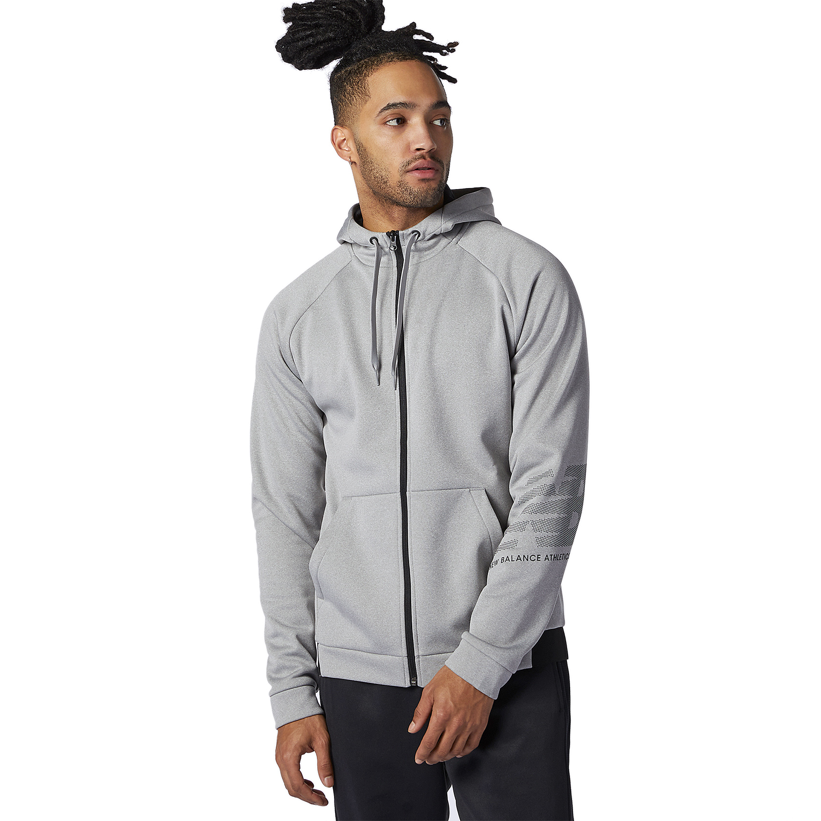 Спортивна куртка Fortitech Fleece FZ