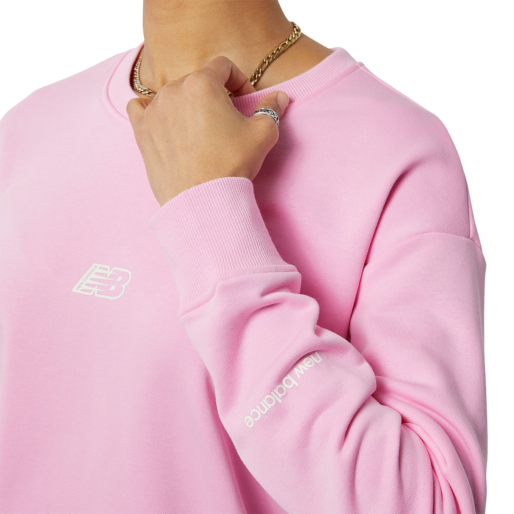 Світшот NB Essentials Crew