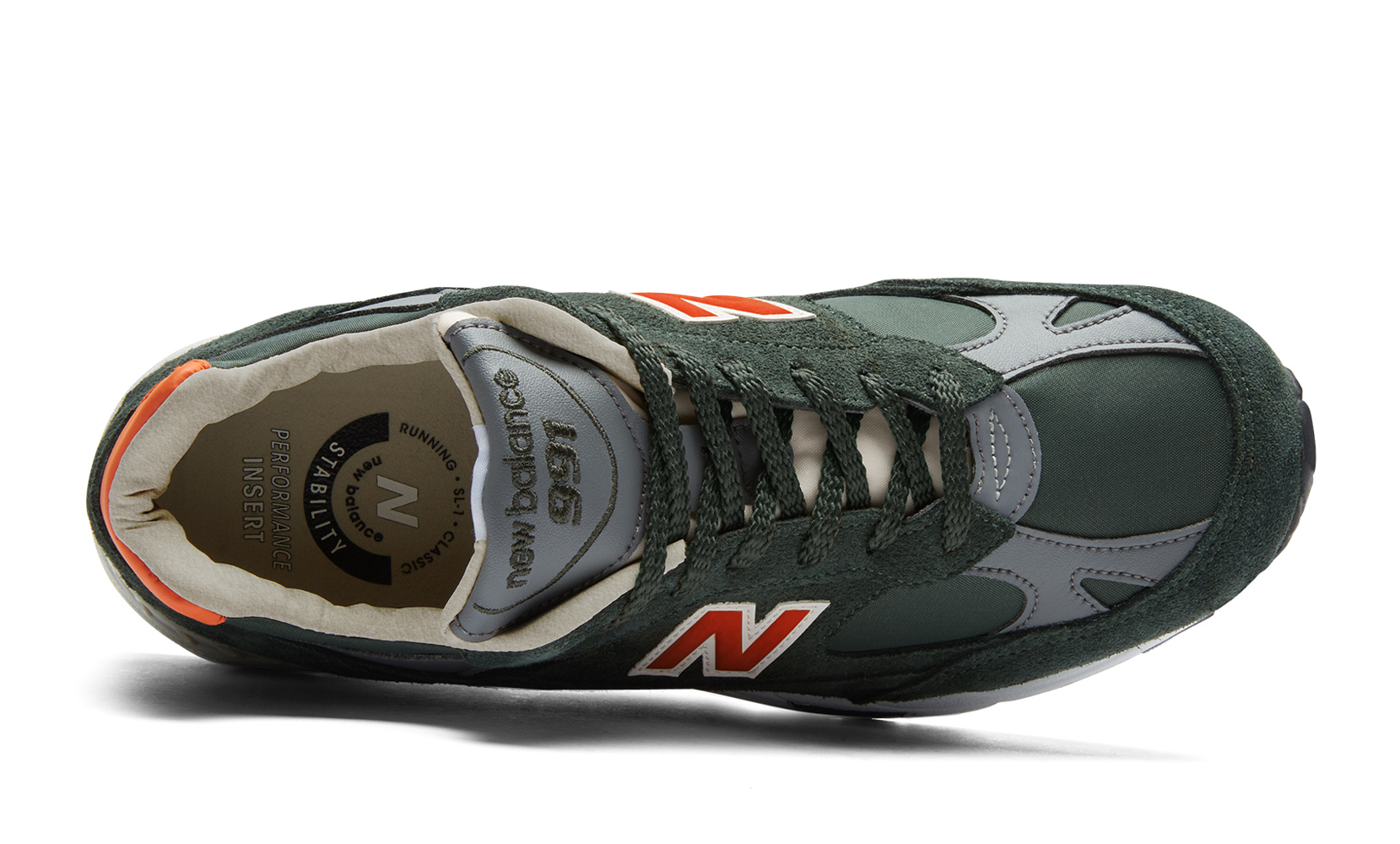 New Balance 991 Made in UK