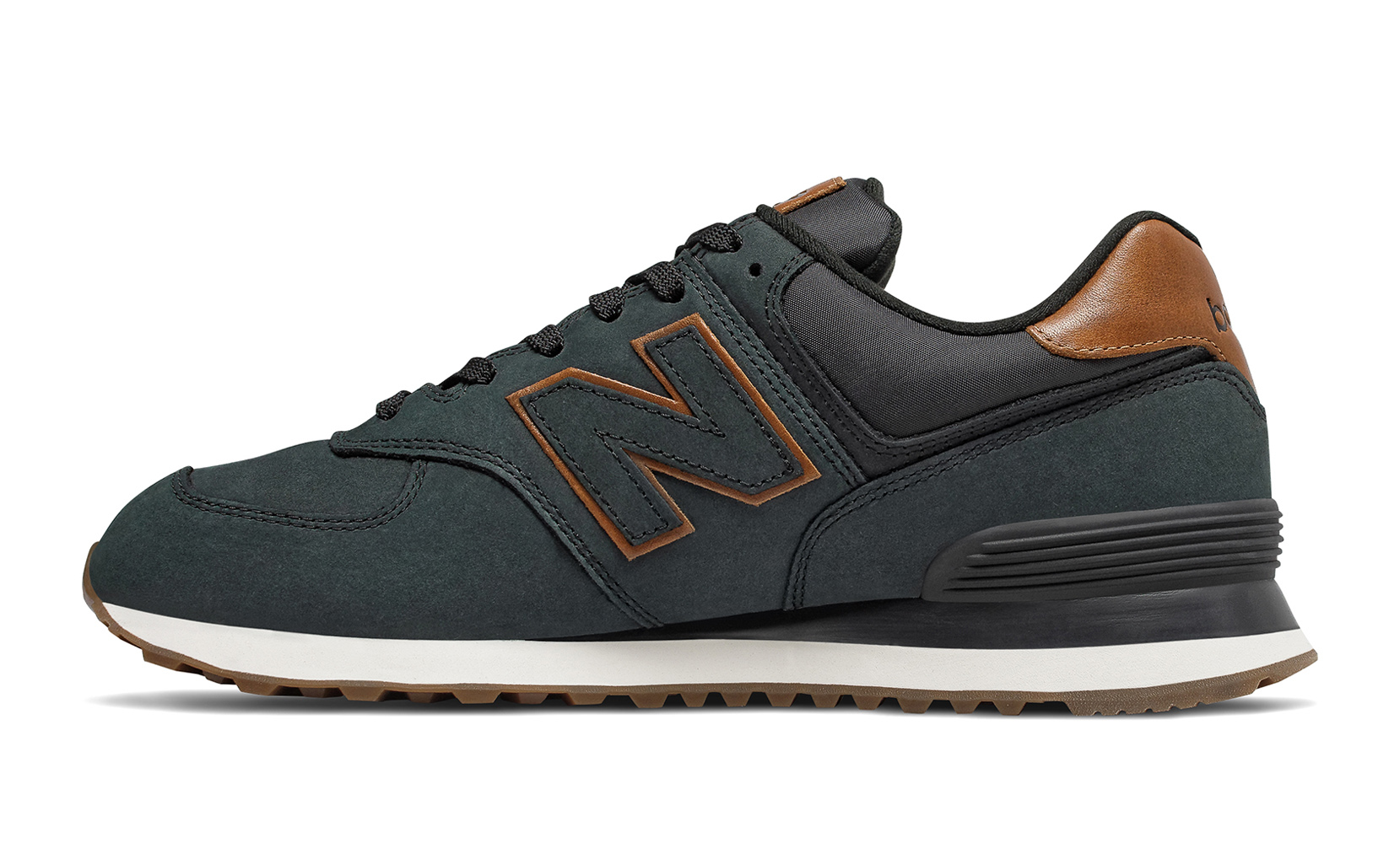 New Balance 574 Nubuck