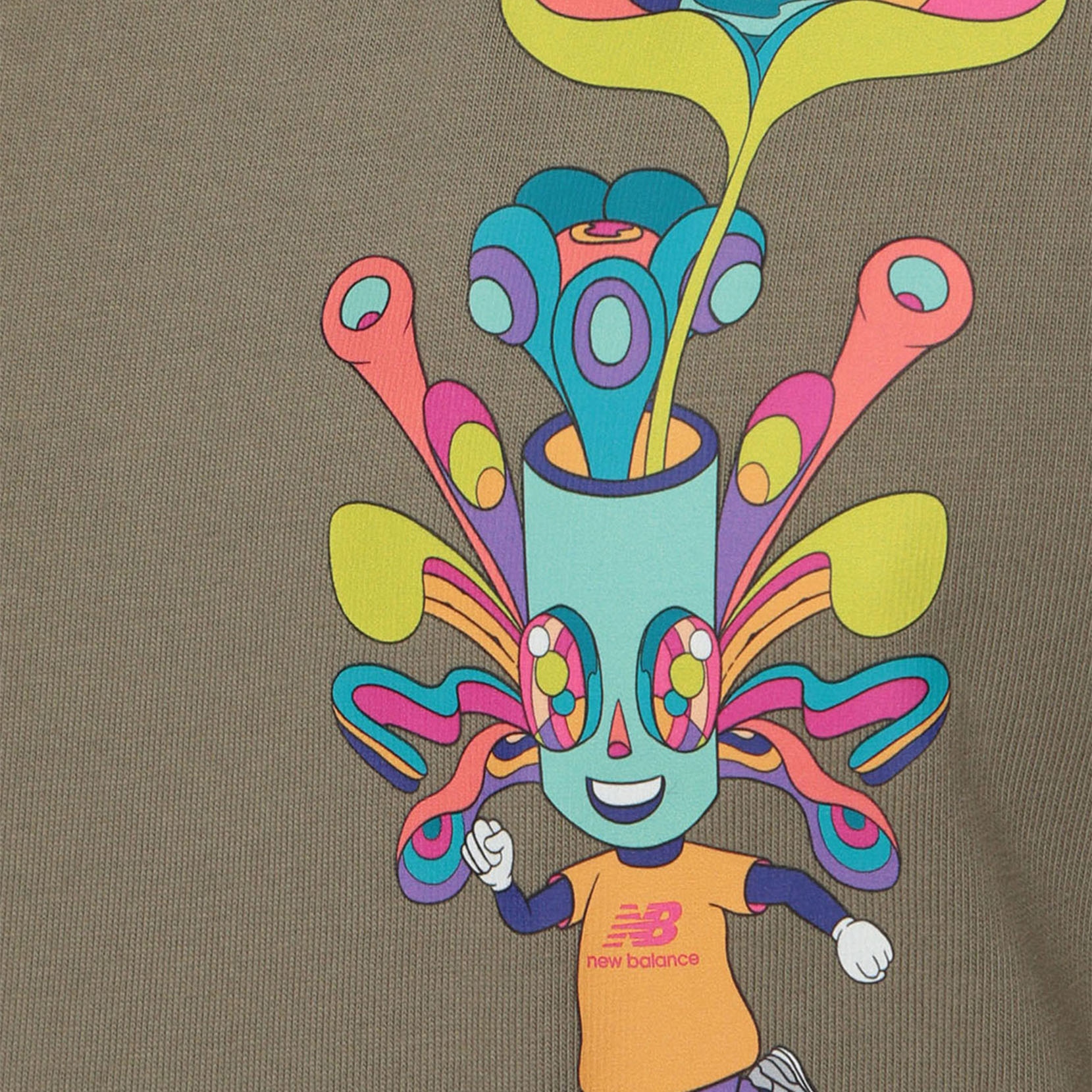 Футболка Athletics Murugiah Muru