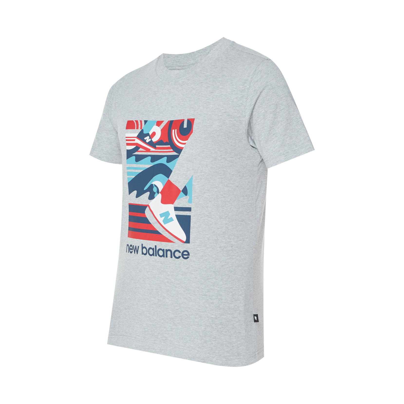 Футболка NB Culture Graphics