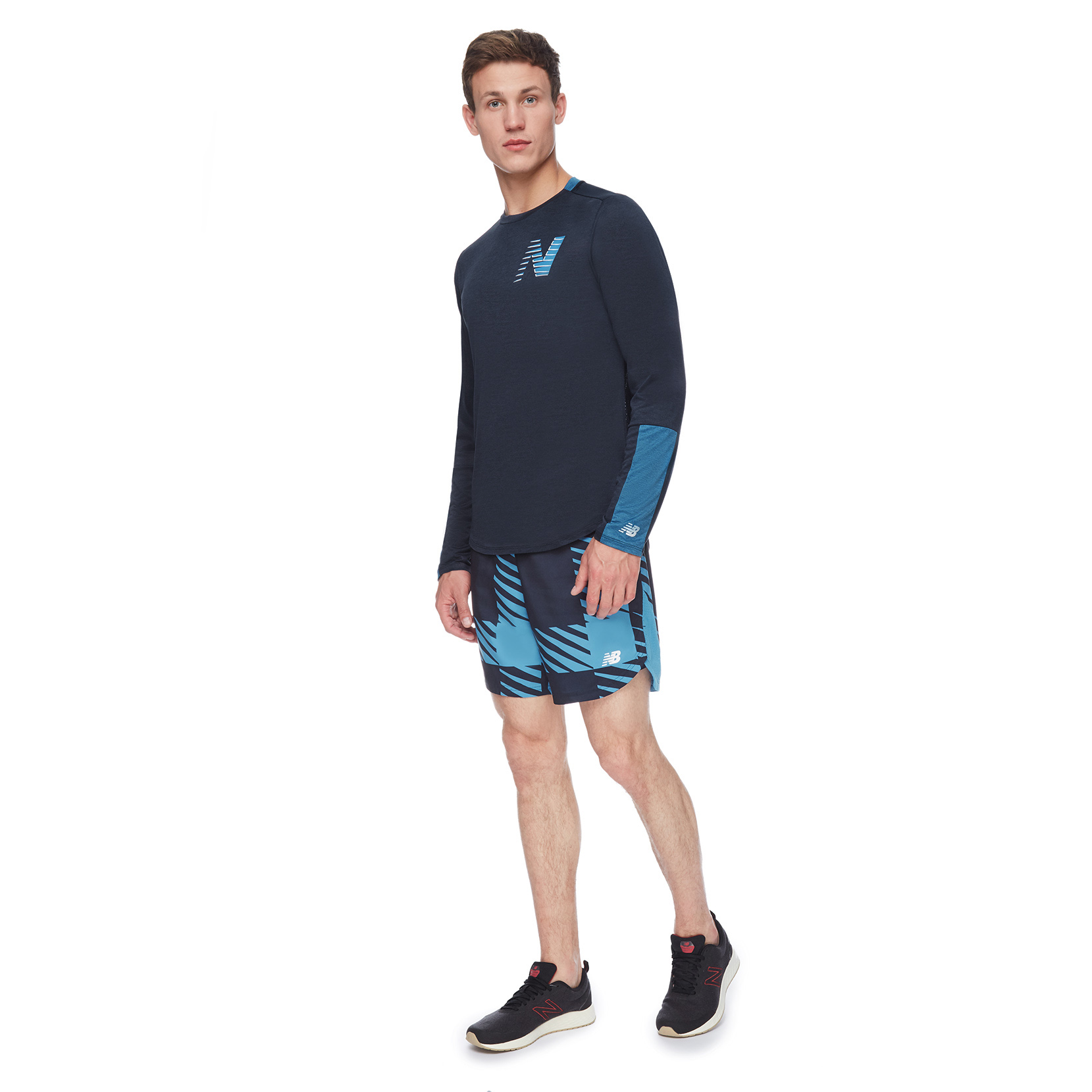 Футболка з довгим рукавом  Pr Fast Flight LS