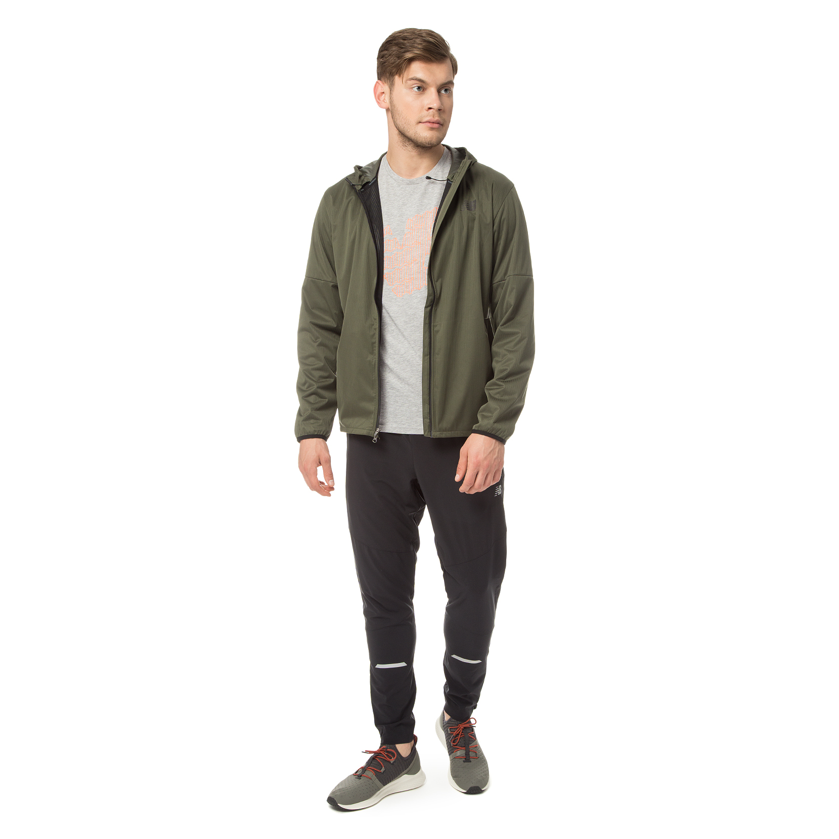 Футболка Heathertech