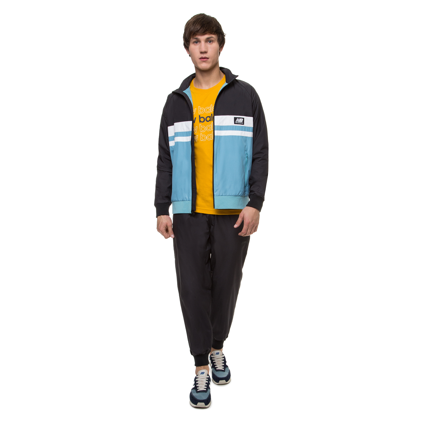 Футболка NB Classic Repeat