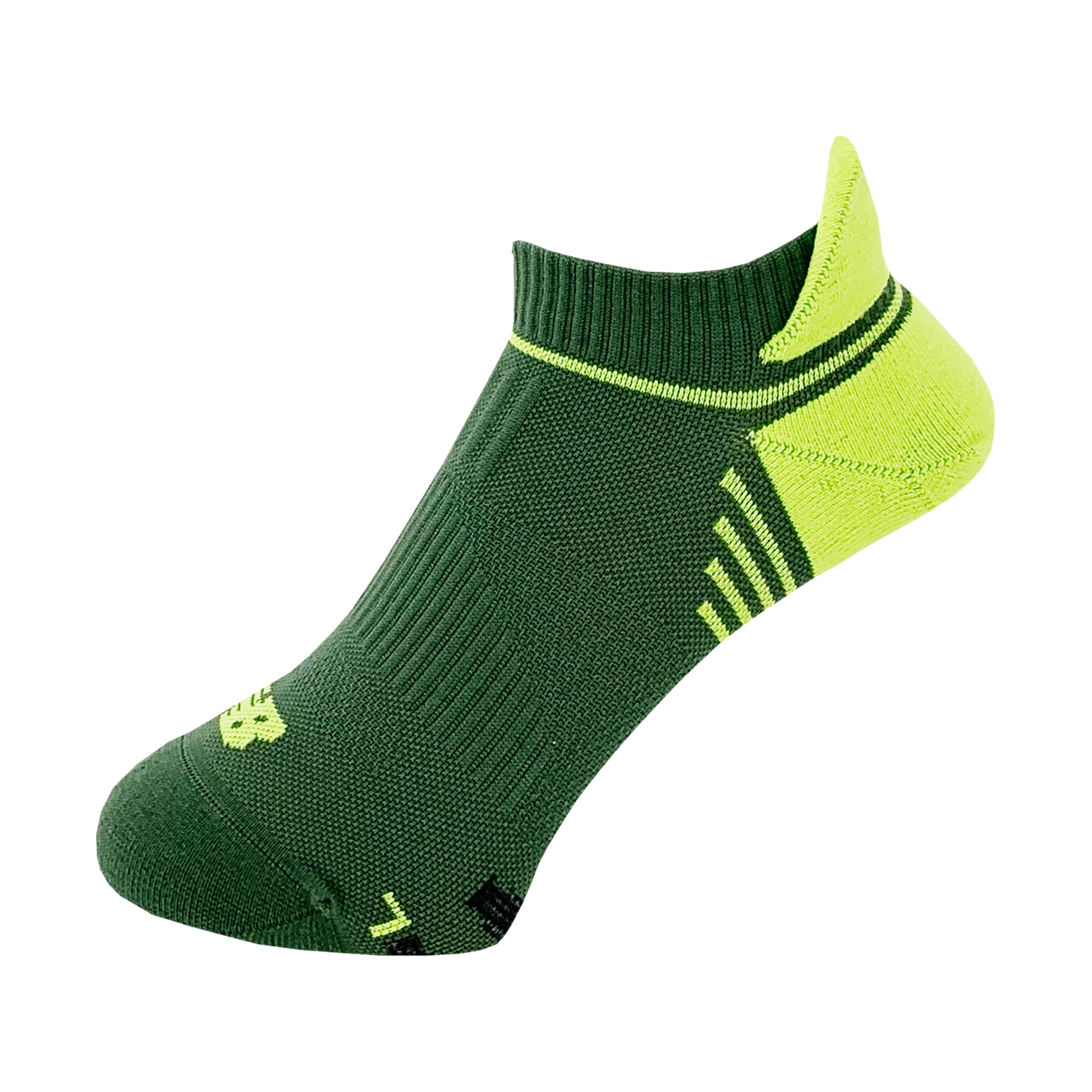 Шкарпетки Qspeed No Show Tab 1 Pair