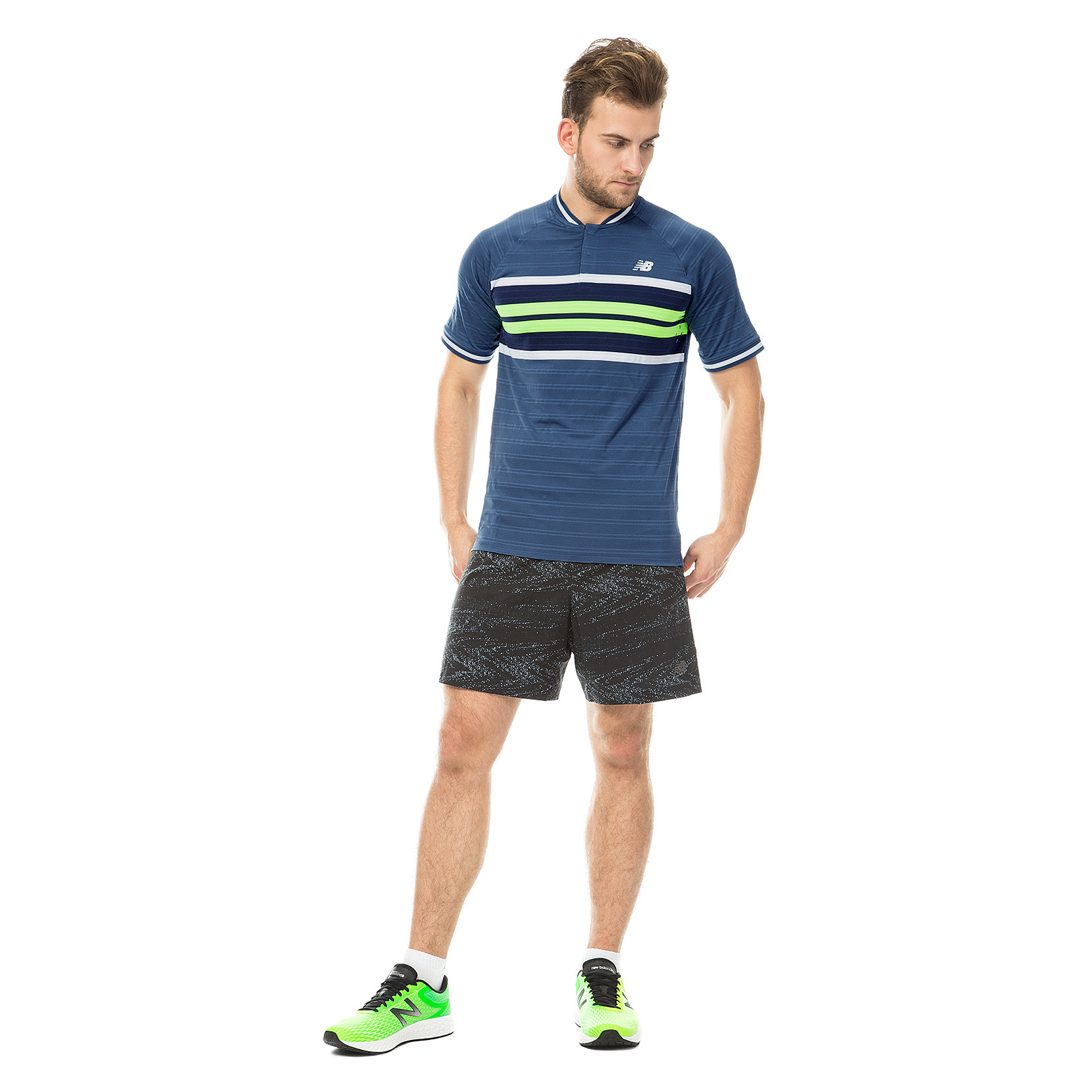 Футболка Tournment