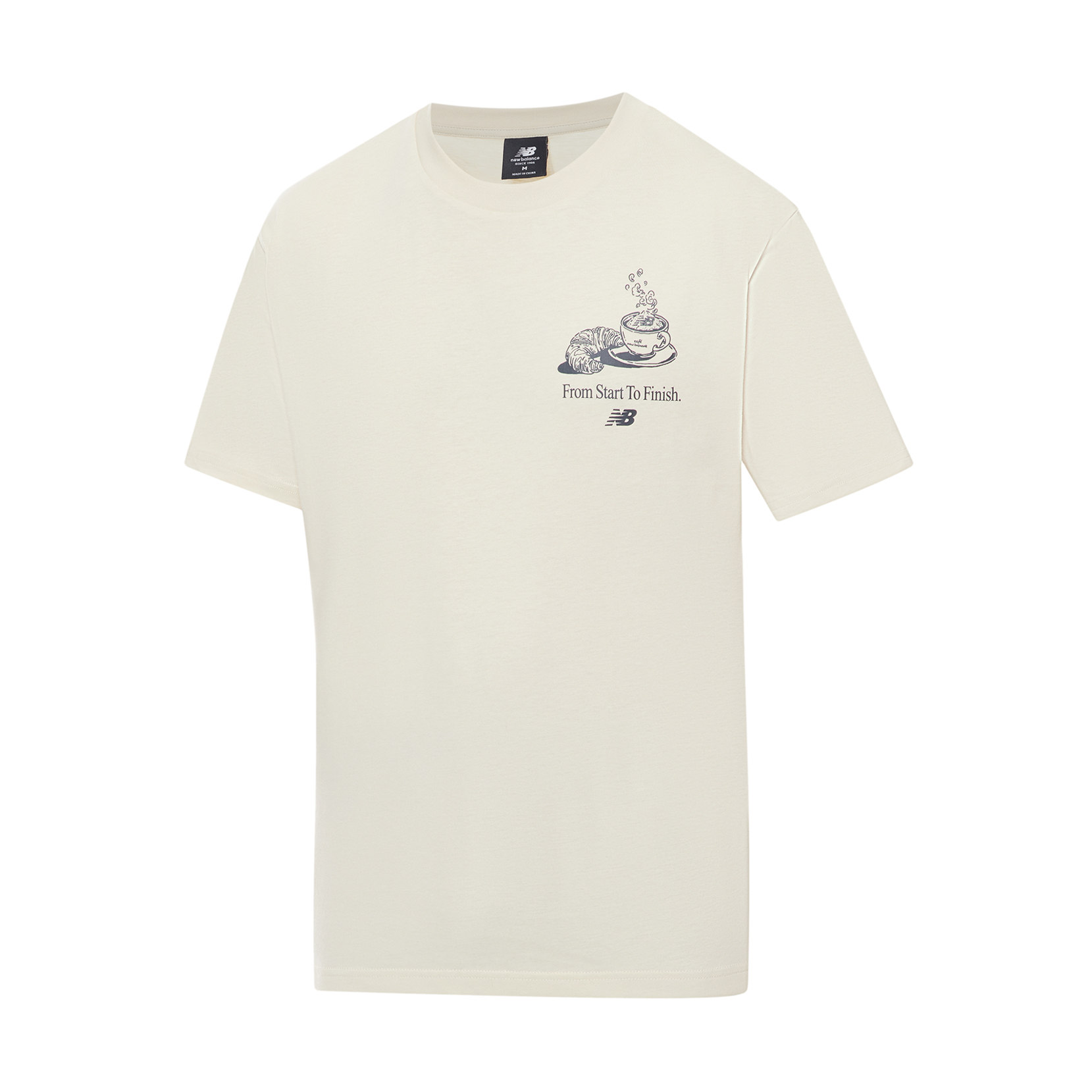 Футболка Essentials Cafe Java