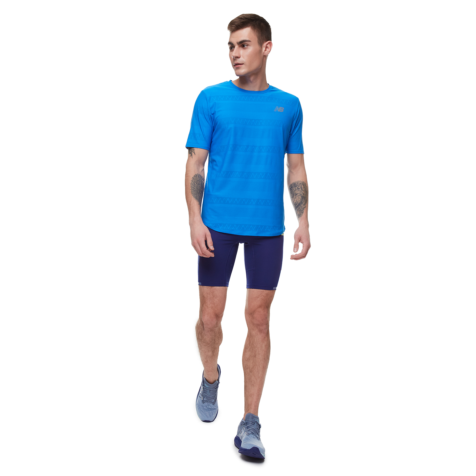 Футболка Q Speed Jacquard SS