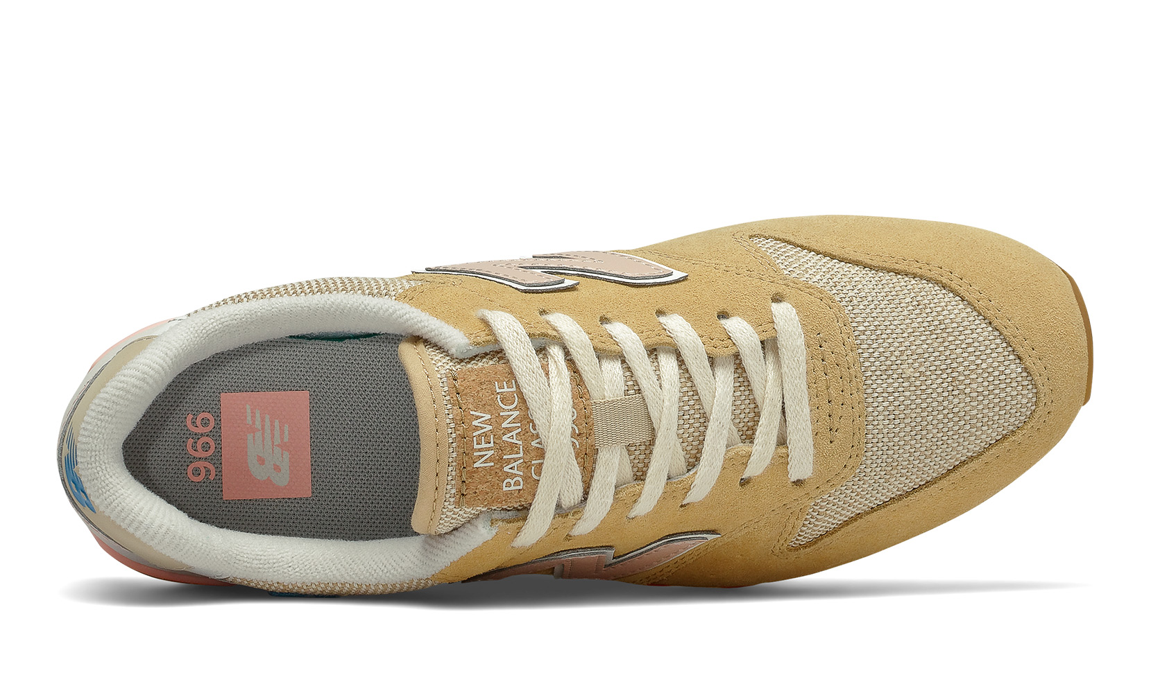 New Balance 996 Canvas