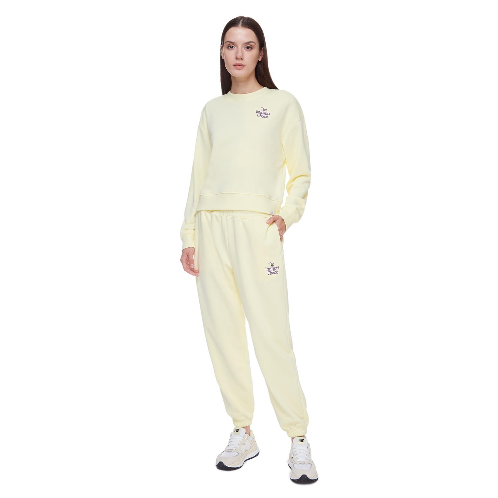 Світшот NB Athletic Intelligent Choise