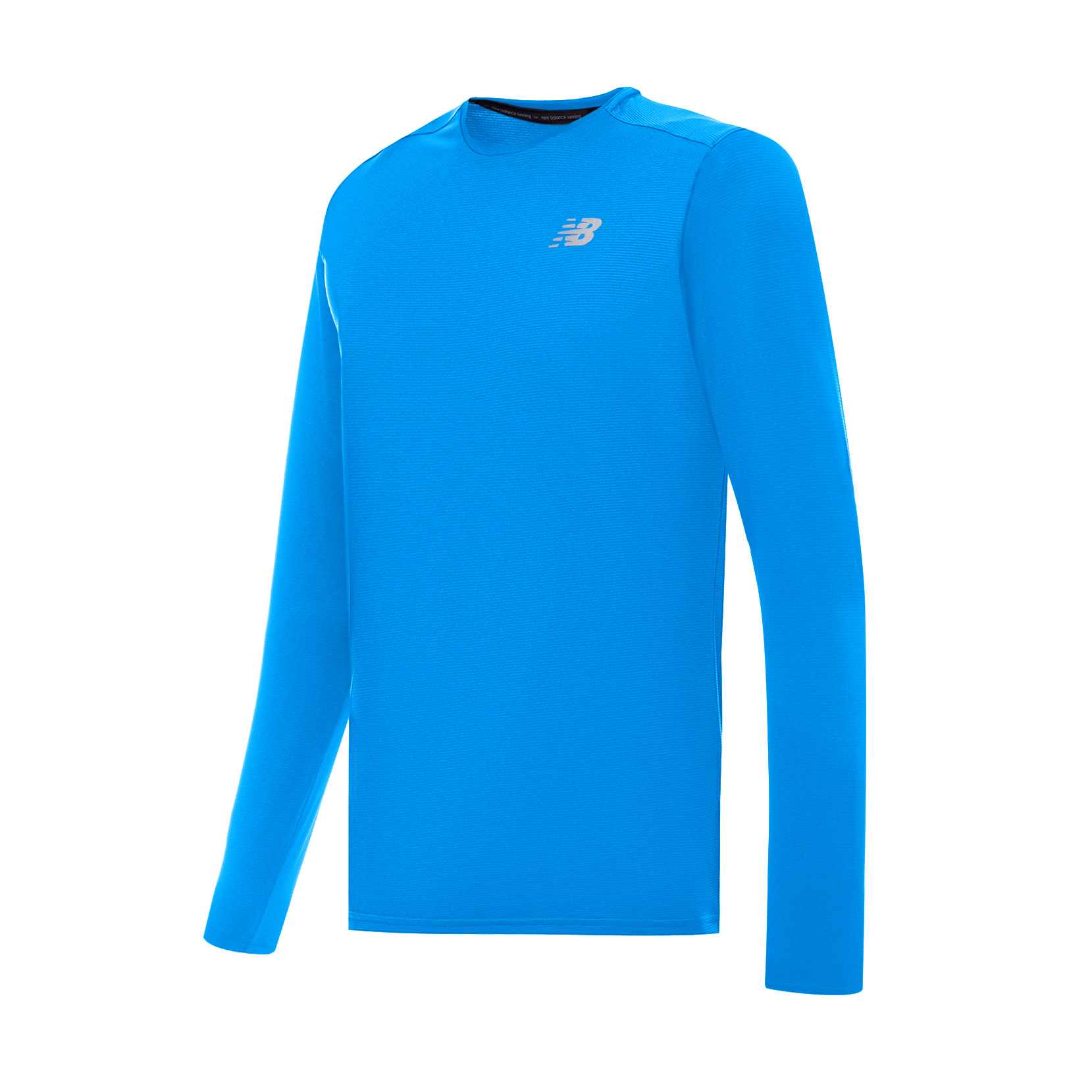 Футболка з довгим рукавом NB Accelerate LS