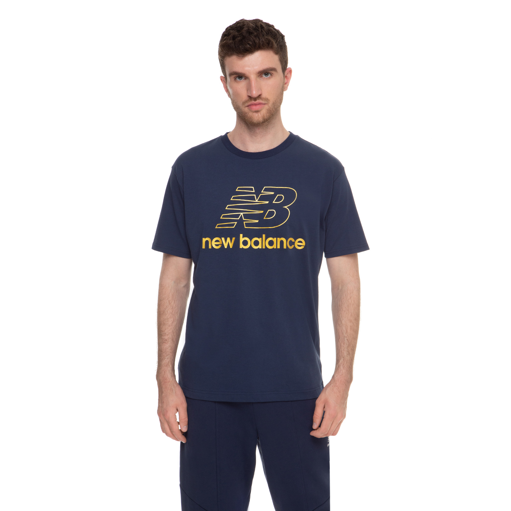 Футболка NB Athletics Podium