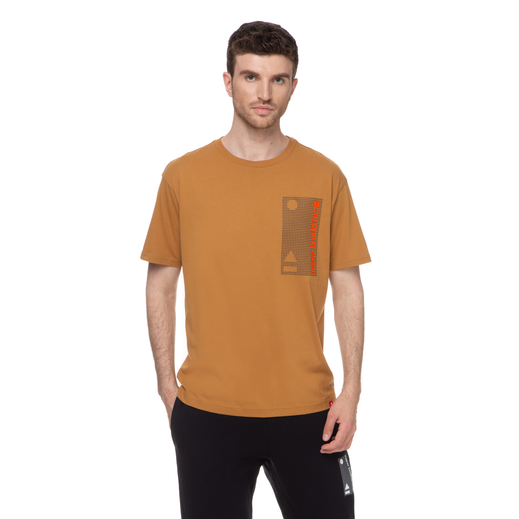 Футболка Essentials Terrain Grid