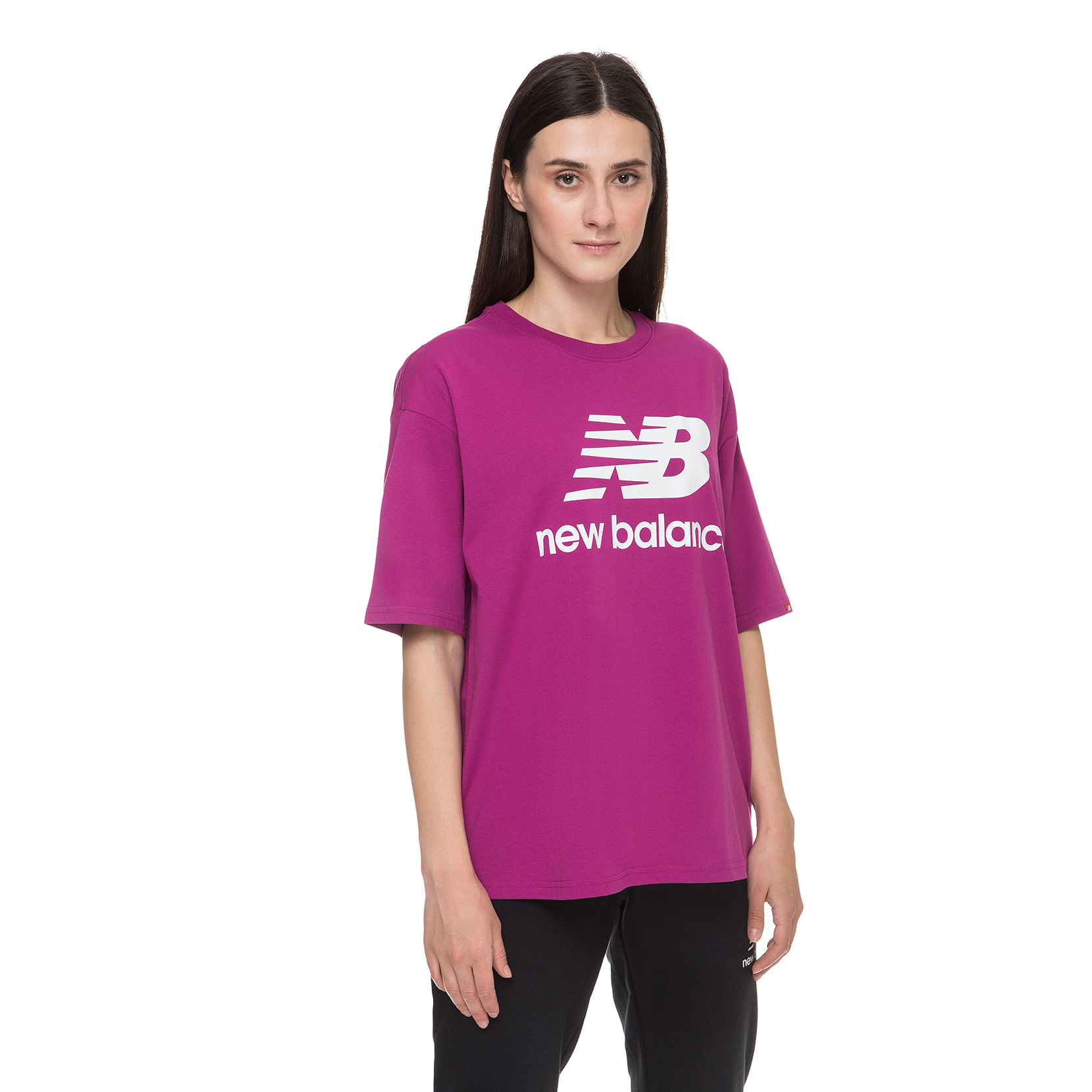 Футболка Essentials Stacked