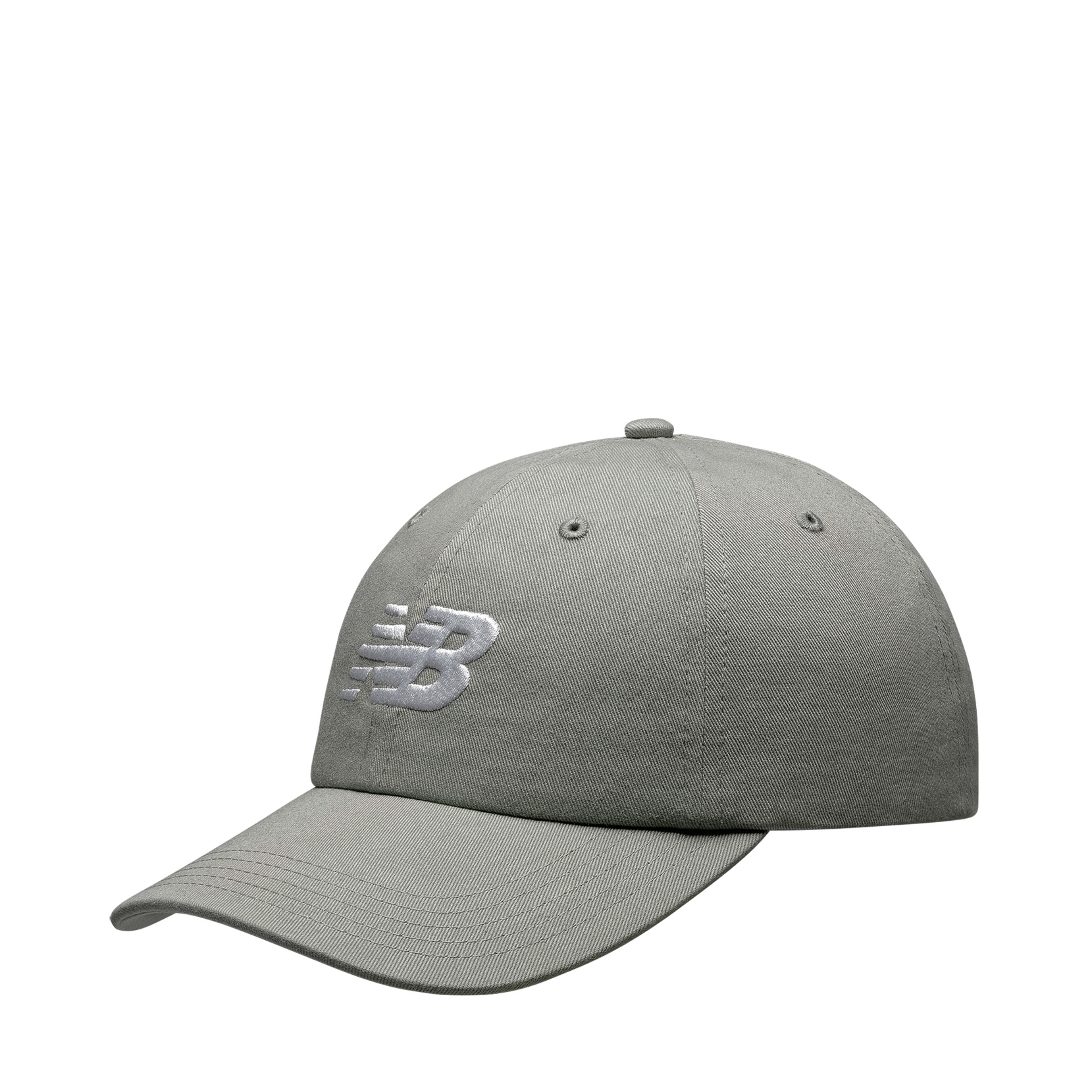 Кепка 6 Panel Curved Brim Snapback