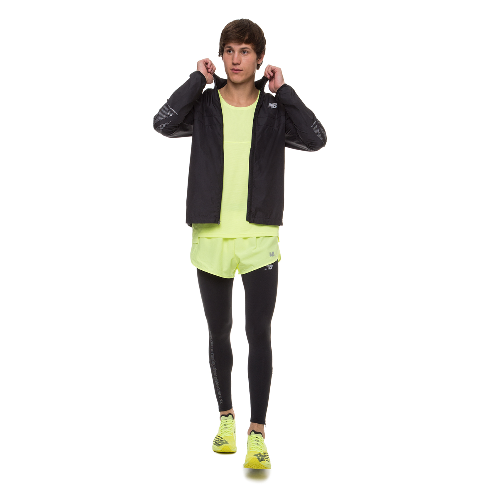 Вітрозахисна куртка Reflective Accelerate