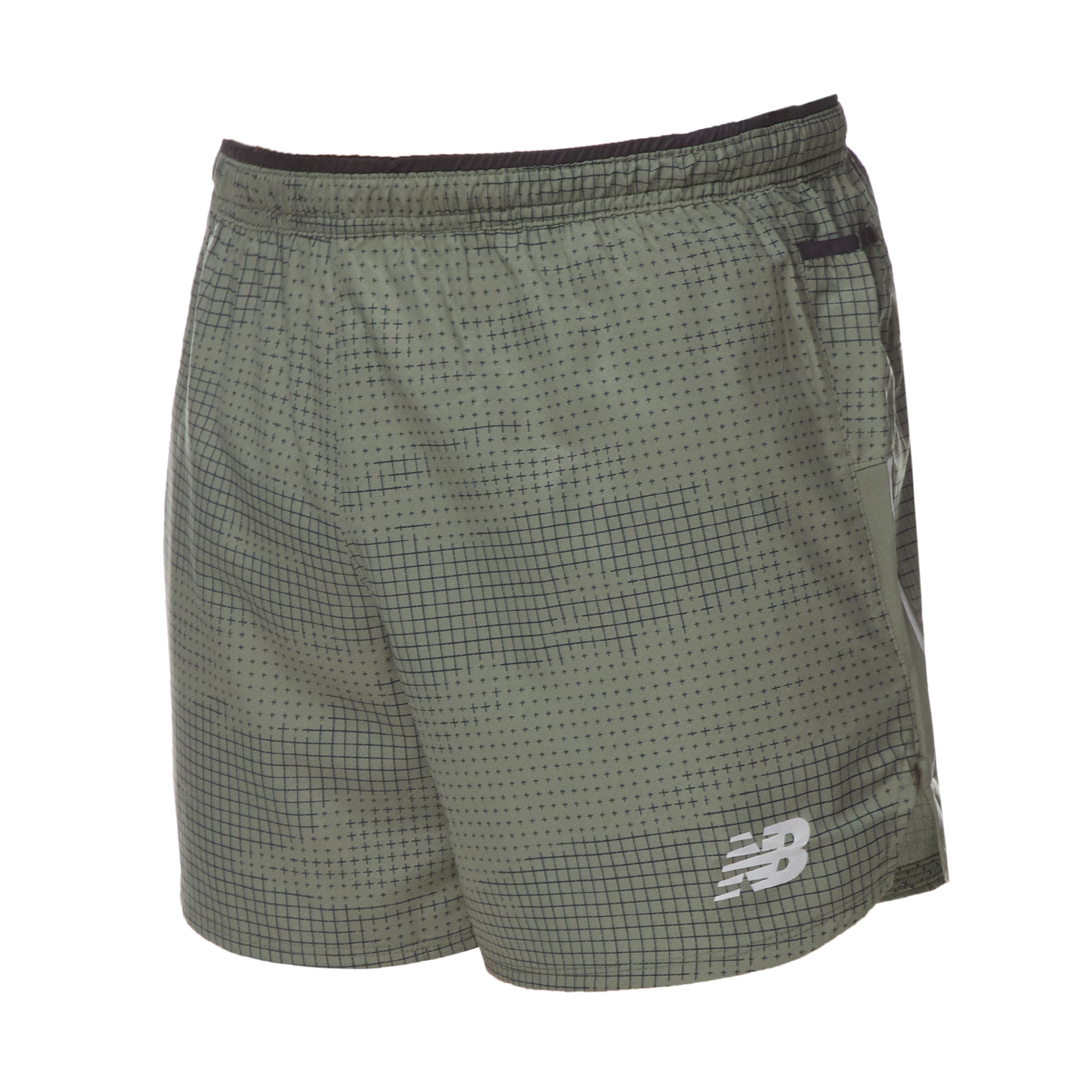 Шорти Printed Impact Run 5 Inch