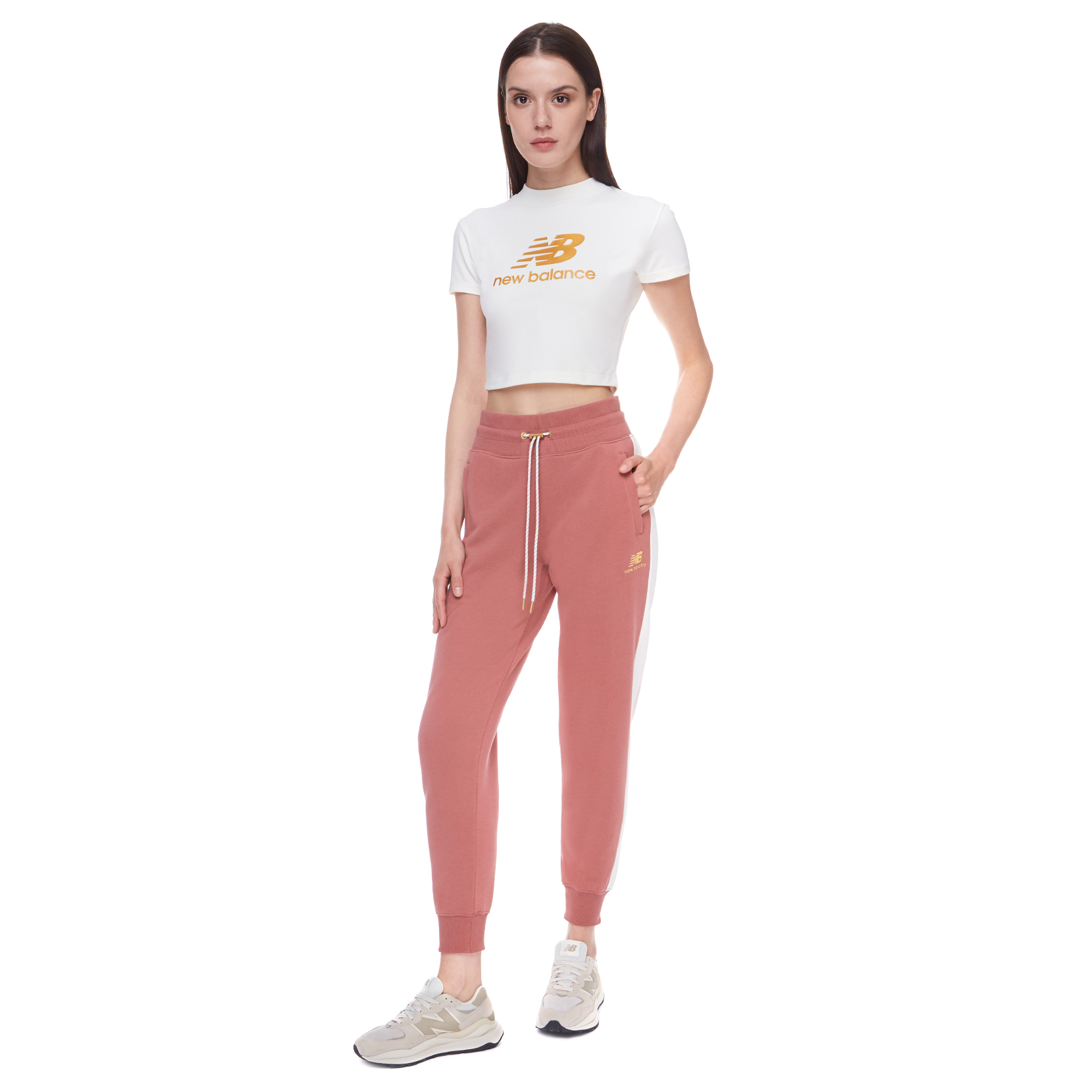 Топ NB Athletic HL Slim