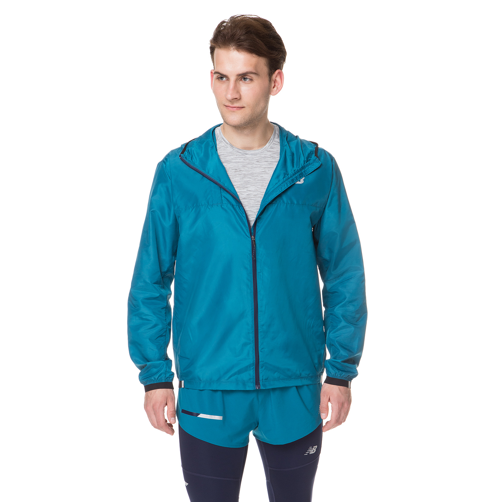 Вітрозахисна куртка Light Pack Jacket