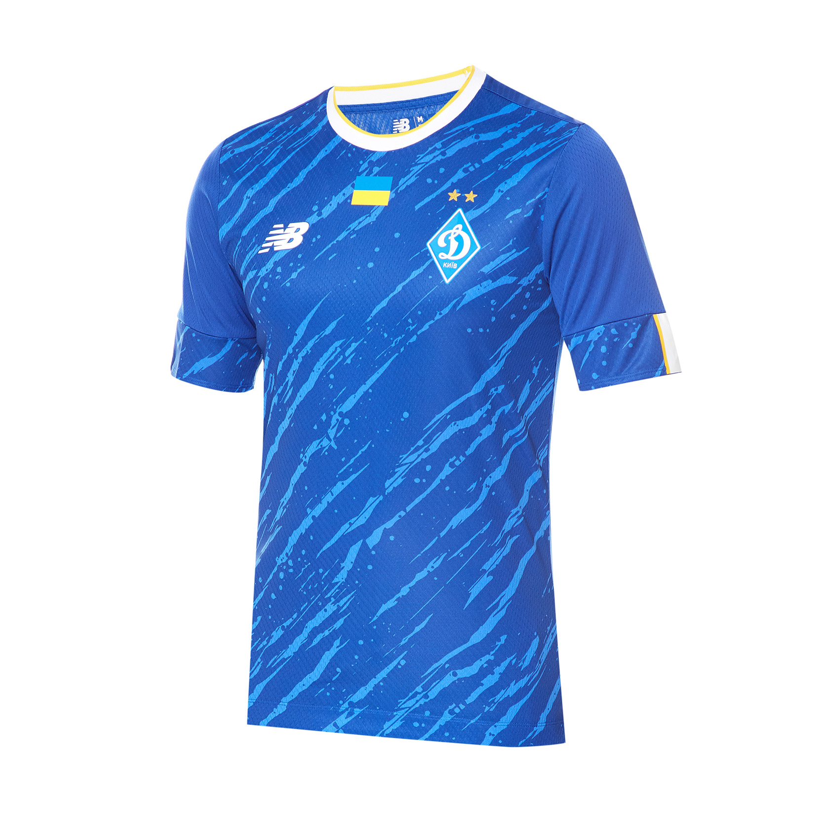 (Вимкнуто на прохання НБ) Футболка ФК «Динамо» Київ Away Athlete