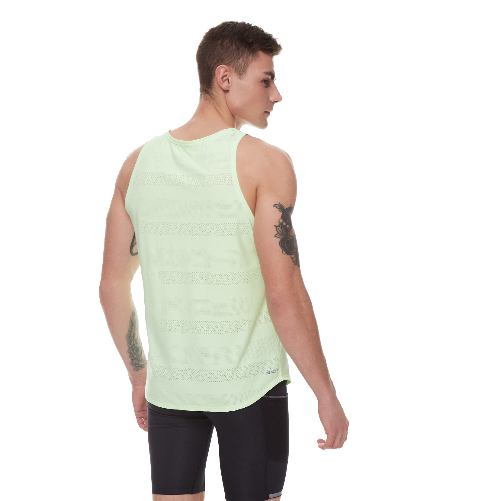 Майка Q Speed Jacquard