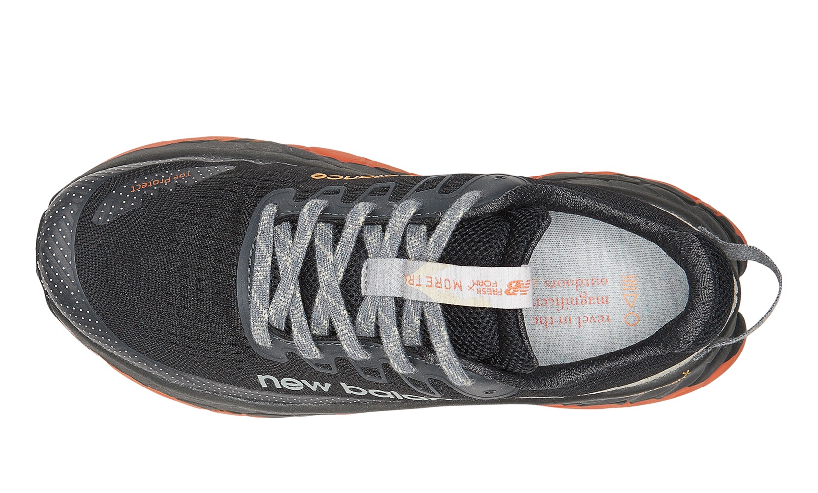 Fresh Foam More Trail v3