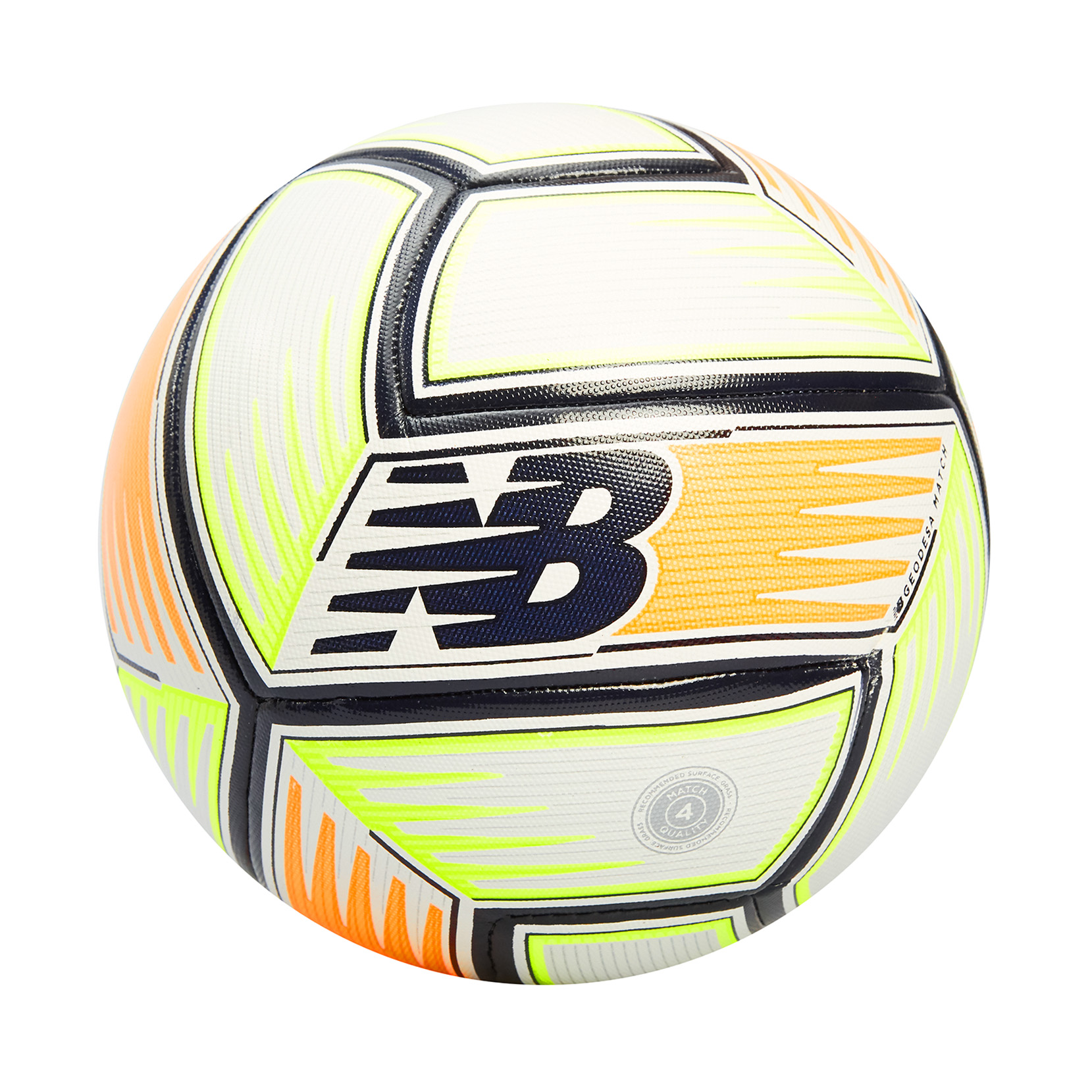 М'яч Geodesa Match Quality 4