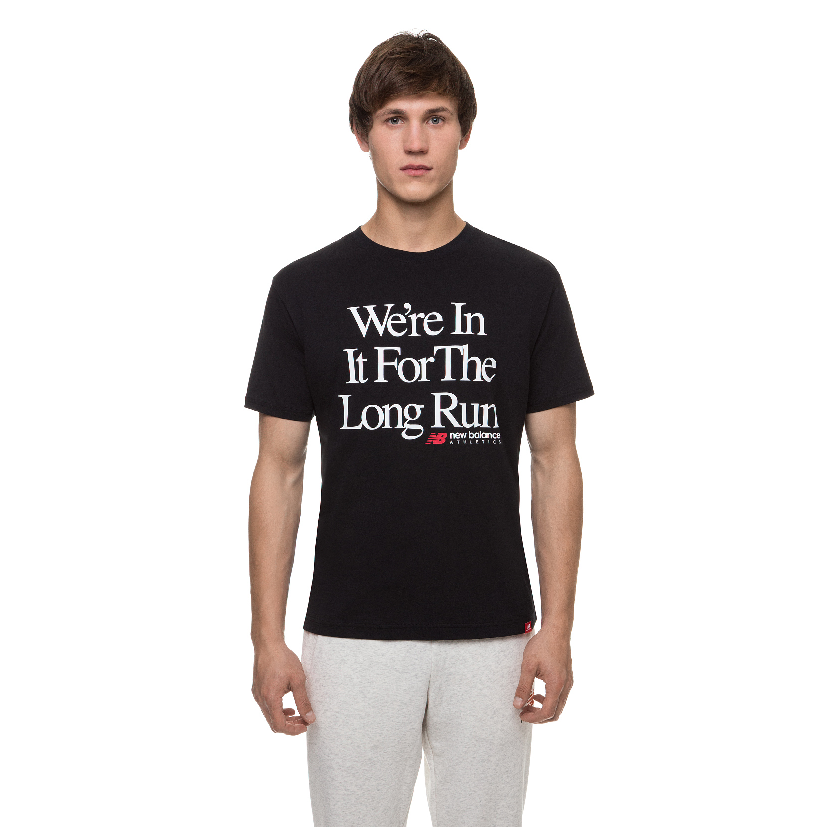 Футболка Essentials Icon Long Run