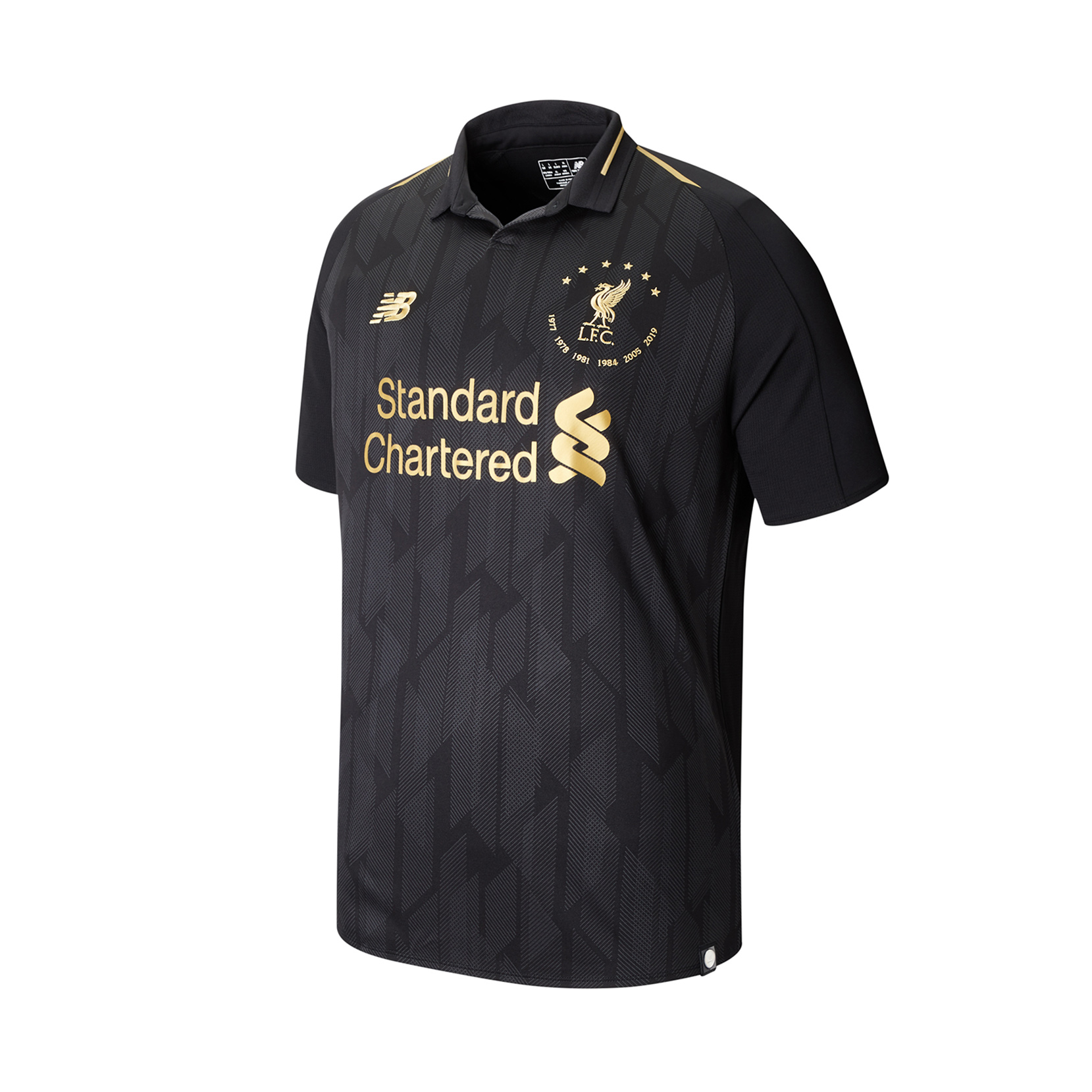 Футболка ФК «Ліверпуль» Signature