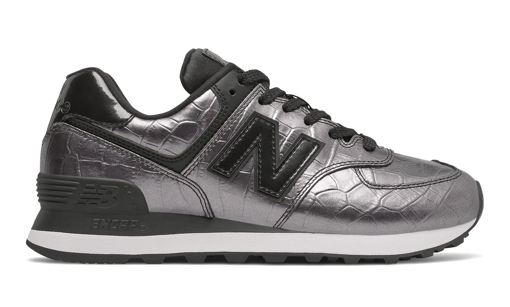 New Balance 574 Metallic