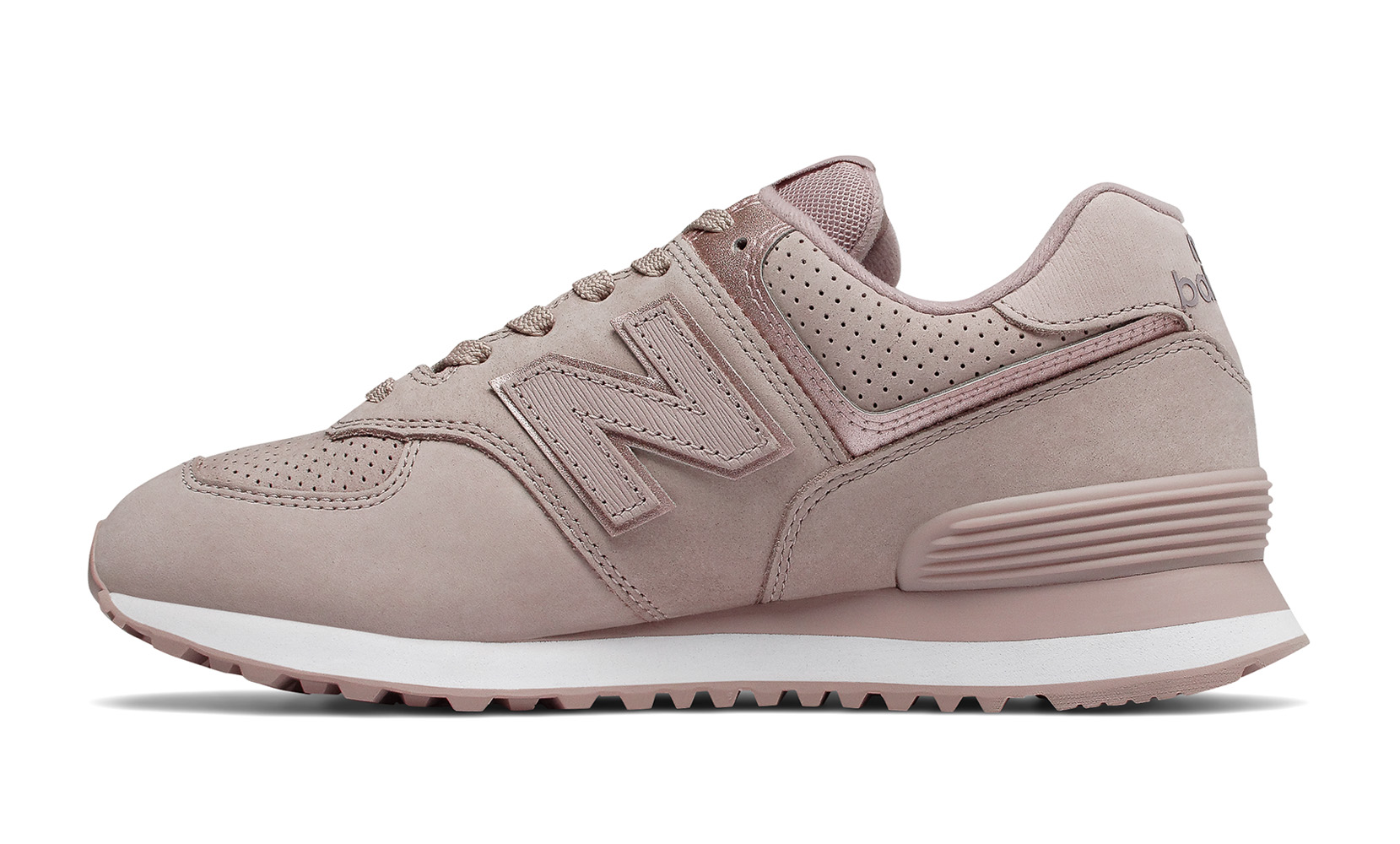 New Balance 574 Nubuck