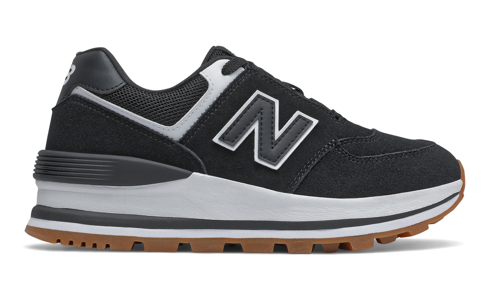 New Balance 574 Platform