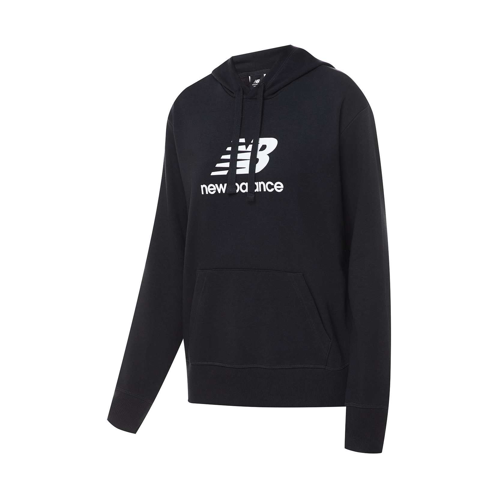 Худі Essentials Stacked Logo