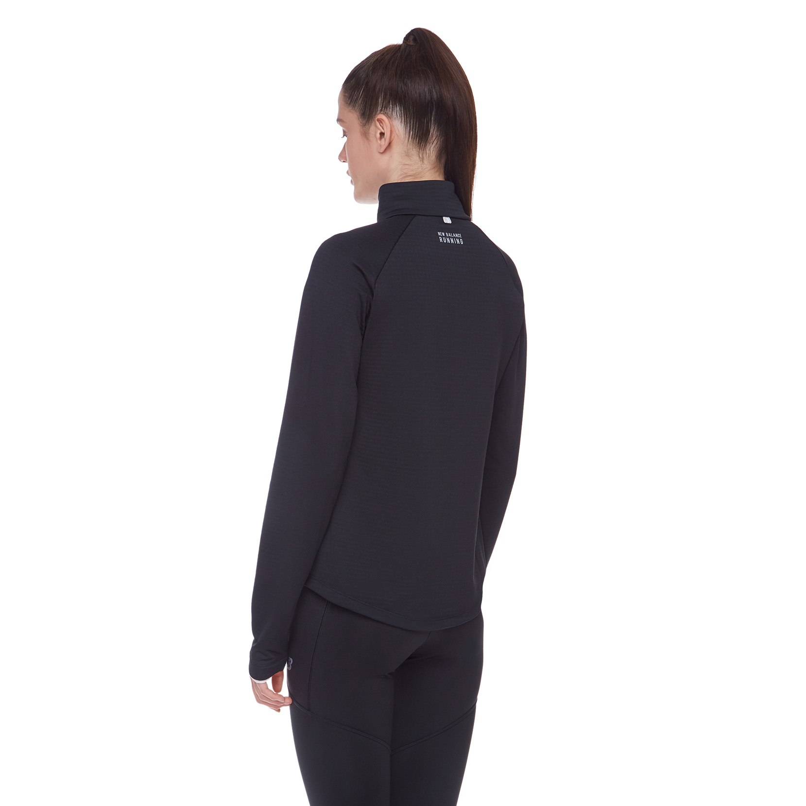 Спортивна кофта NB Impact Run Heat Gird HZ