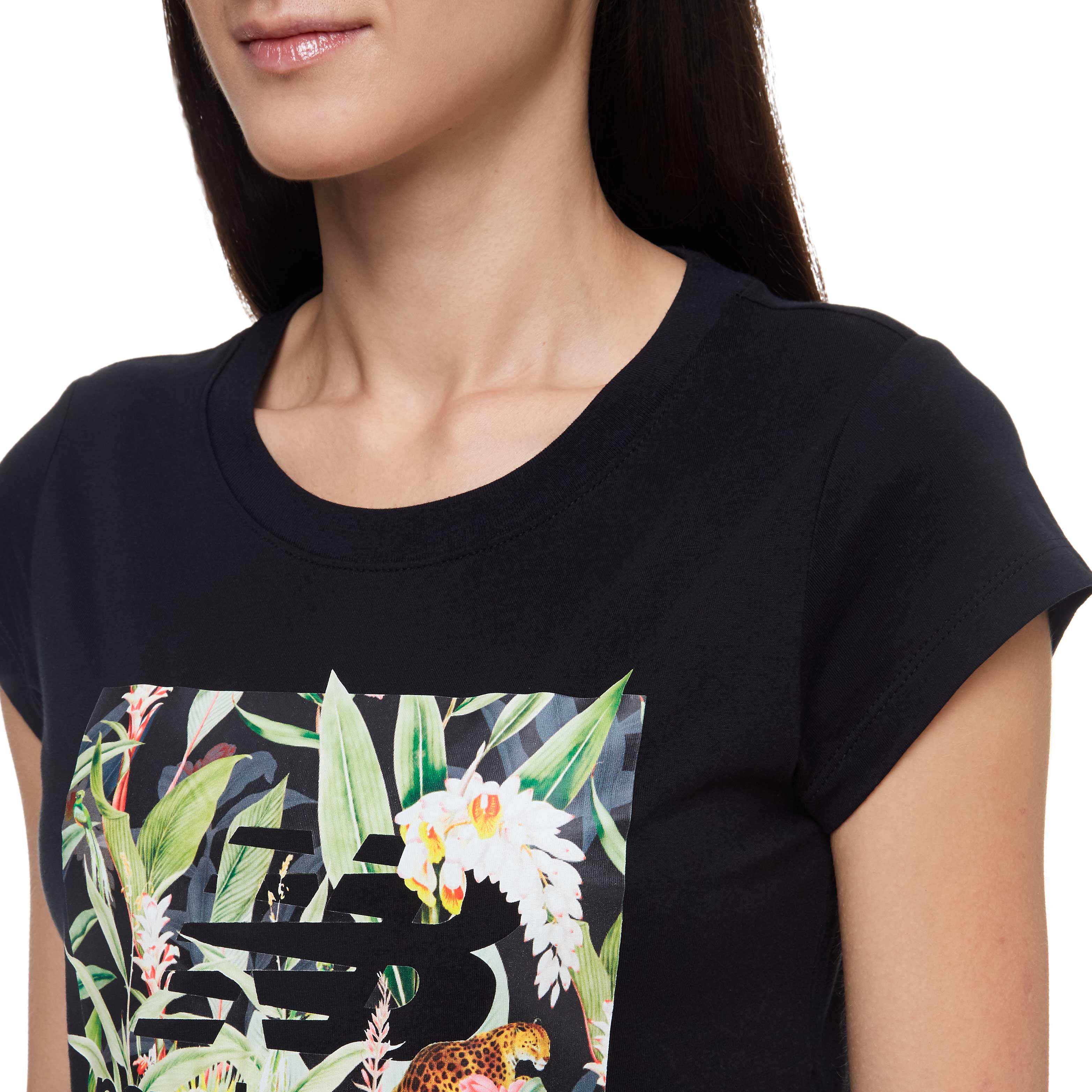 Футболка NB Ess Botanical