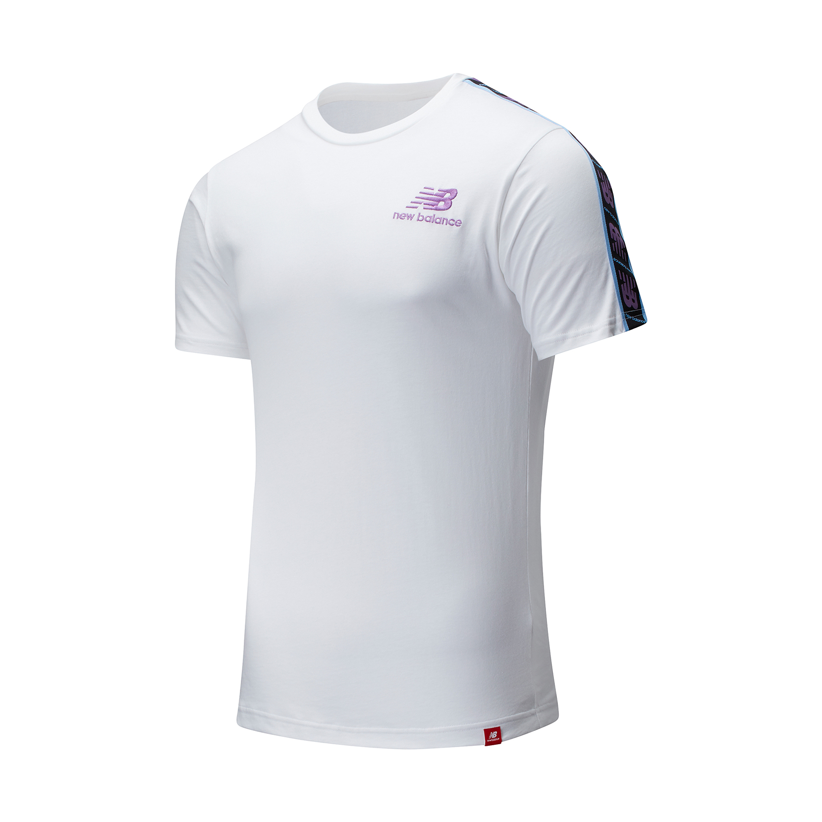 Футболка NB Athletics Tokyo Nights Track