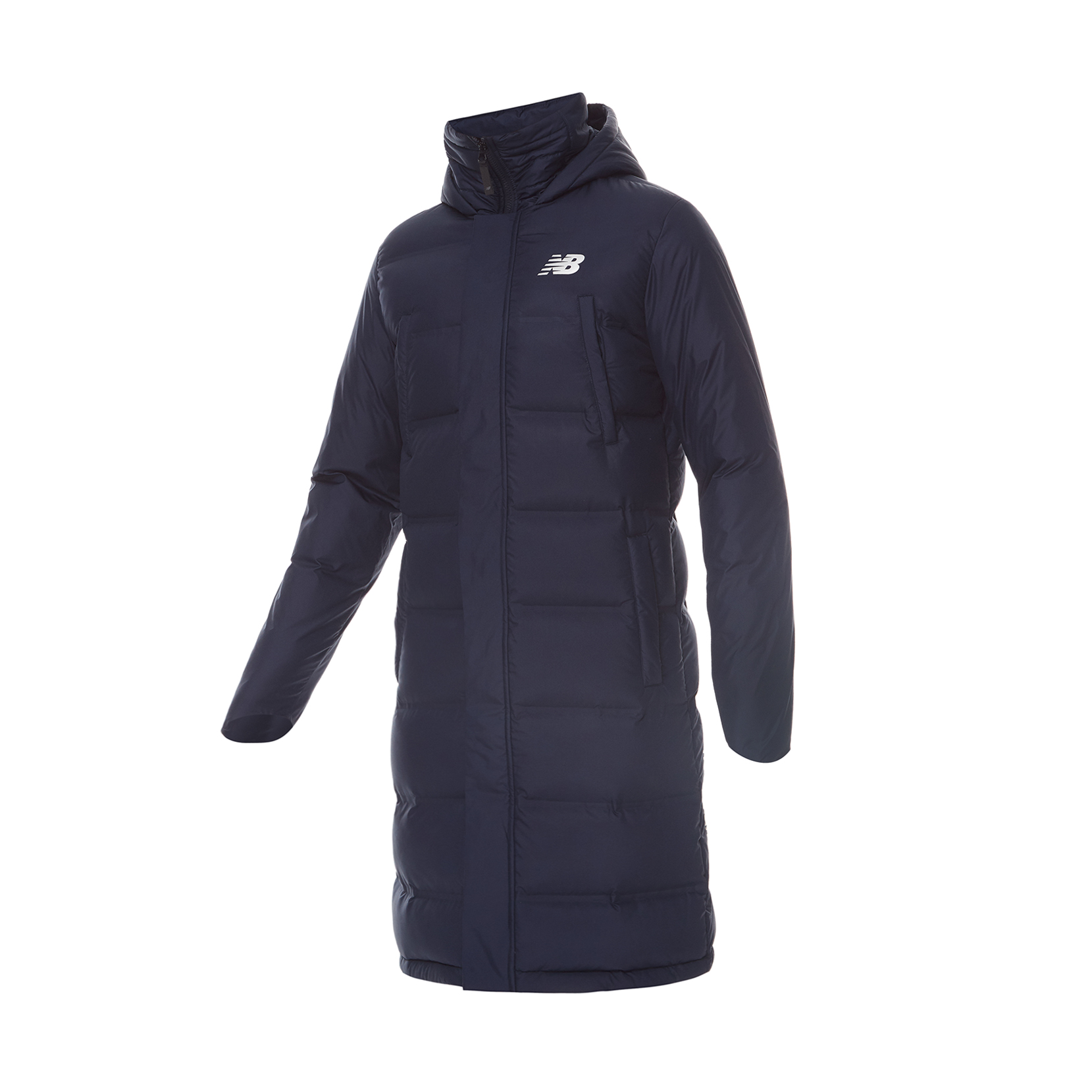 Пуховик Bench Long Down